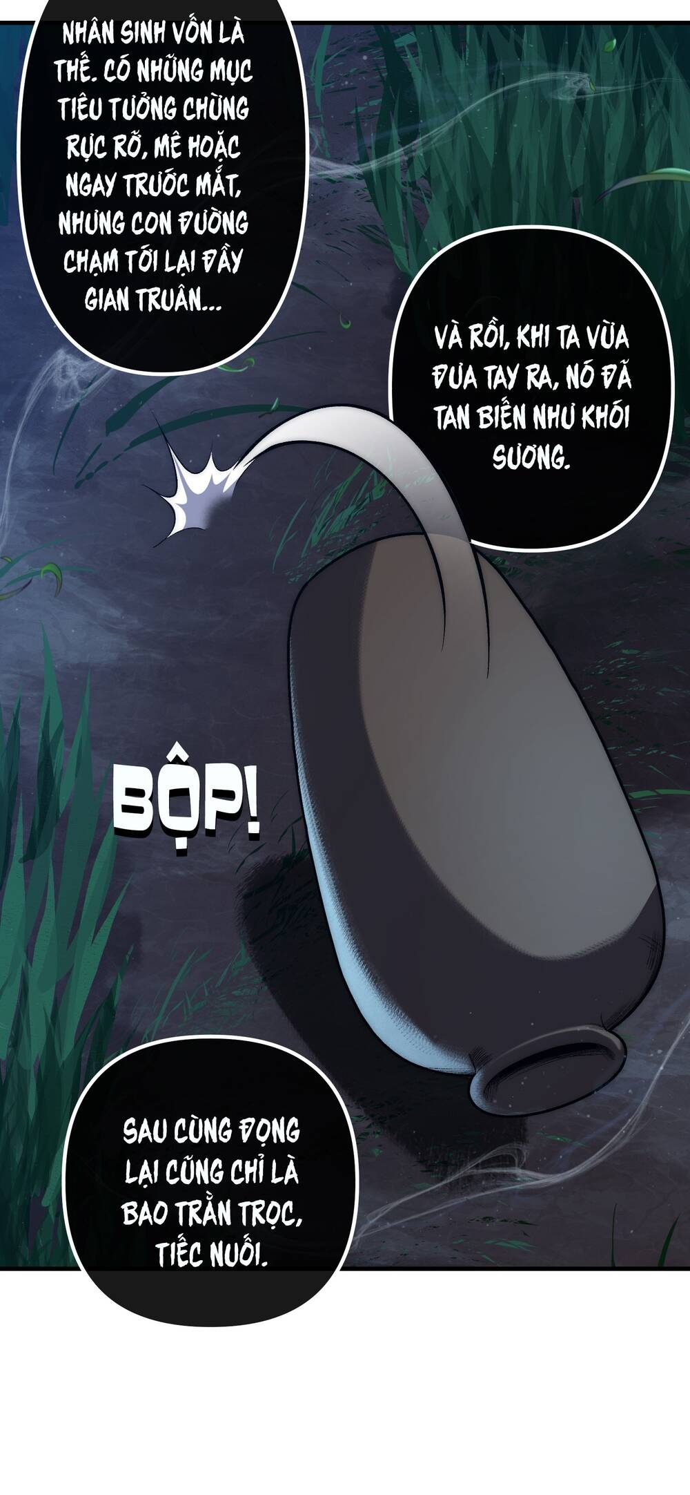 Cổ Chân Nhân - Ch.10 - Trang 47 - Asahi Truyen