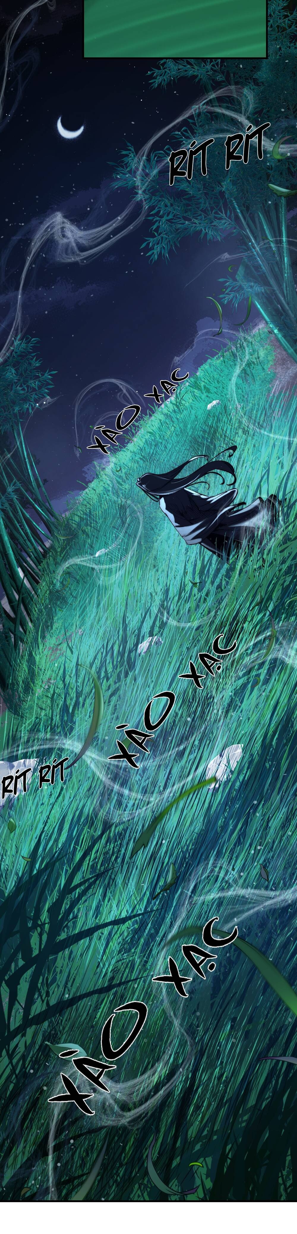 Cổ Chân Nhân - Ch.10 - Trang 51 - Asahi Truyen