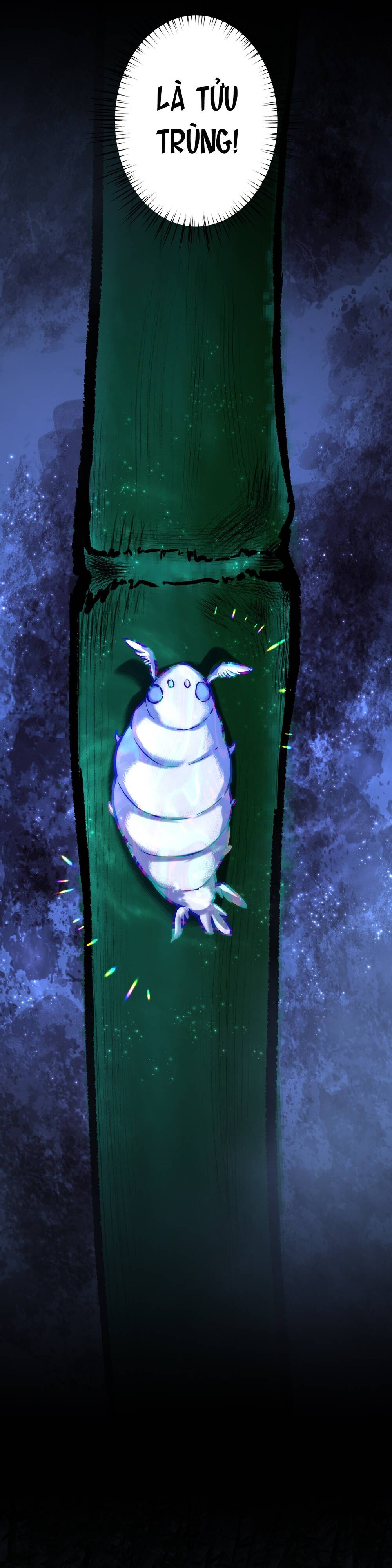 Cổ Chân Nhân - Ch.10 - Trang 55 - Asahi Truyen