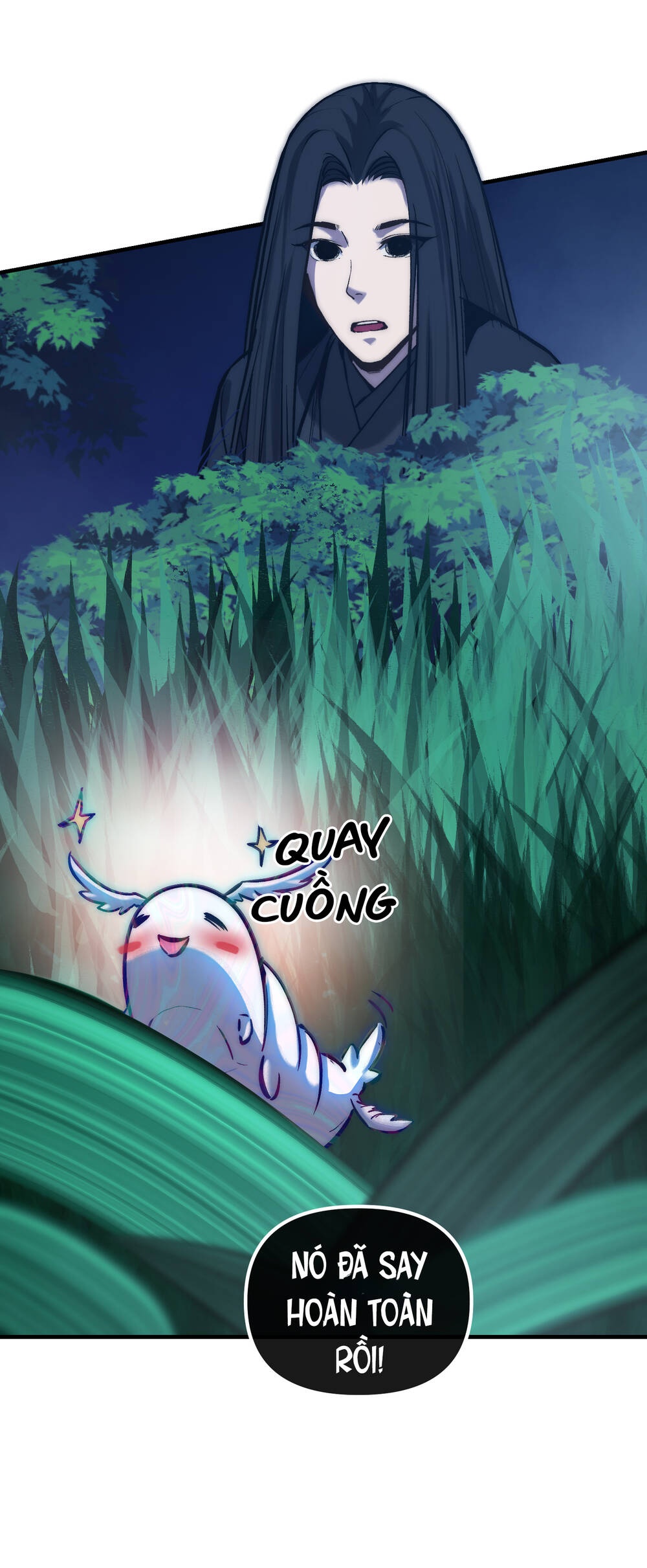 Cổ Chân Nhân - Ch.10 - Trang 63 - Asahi Truyen