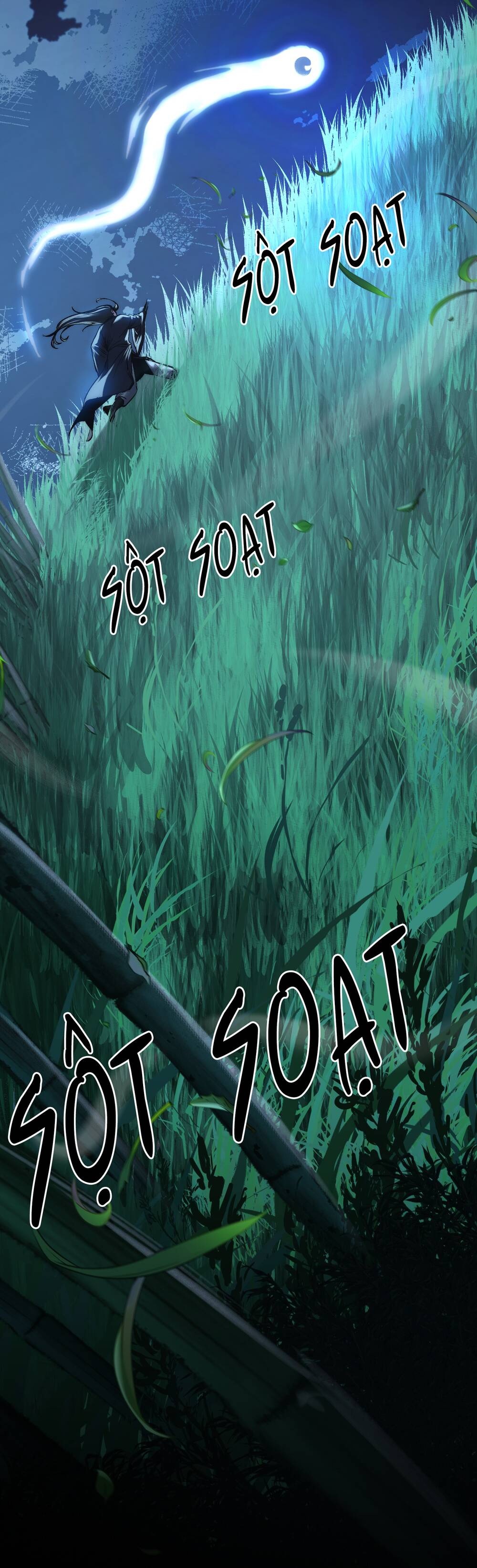 Cổ Chân Nhân - Ch.11 - Trang 5 - Asahi Truyen