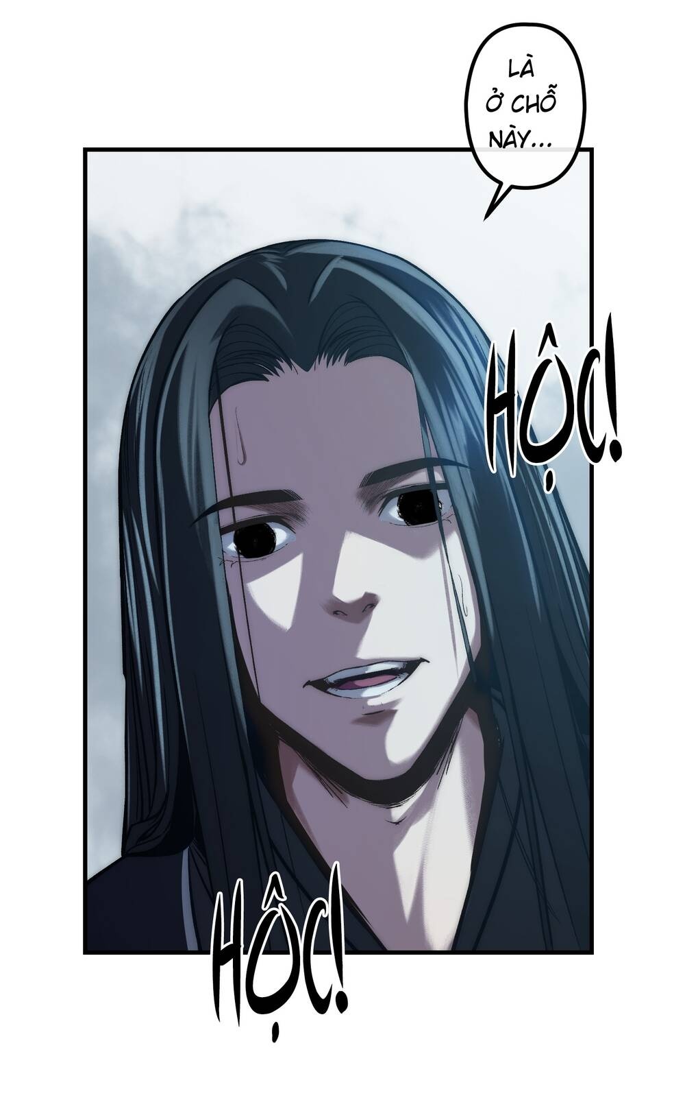 Cổ Chân Nhân - Ch.11 - Trang 8 - Asahi Truyen