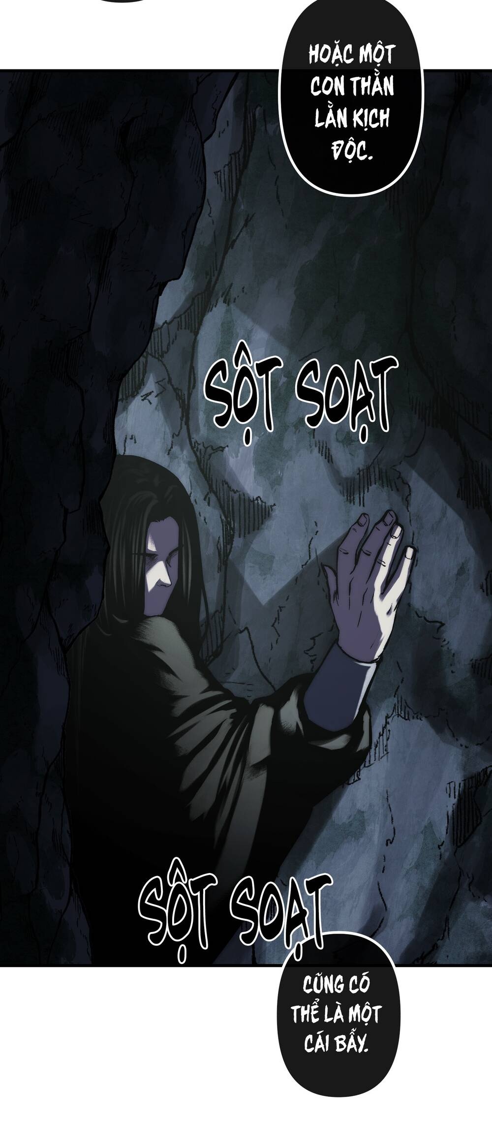 Cổ Chân Nhân - Ch.11 - Trang 15 - Asahi Truyen