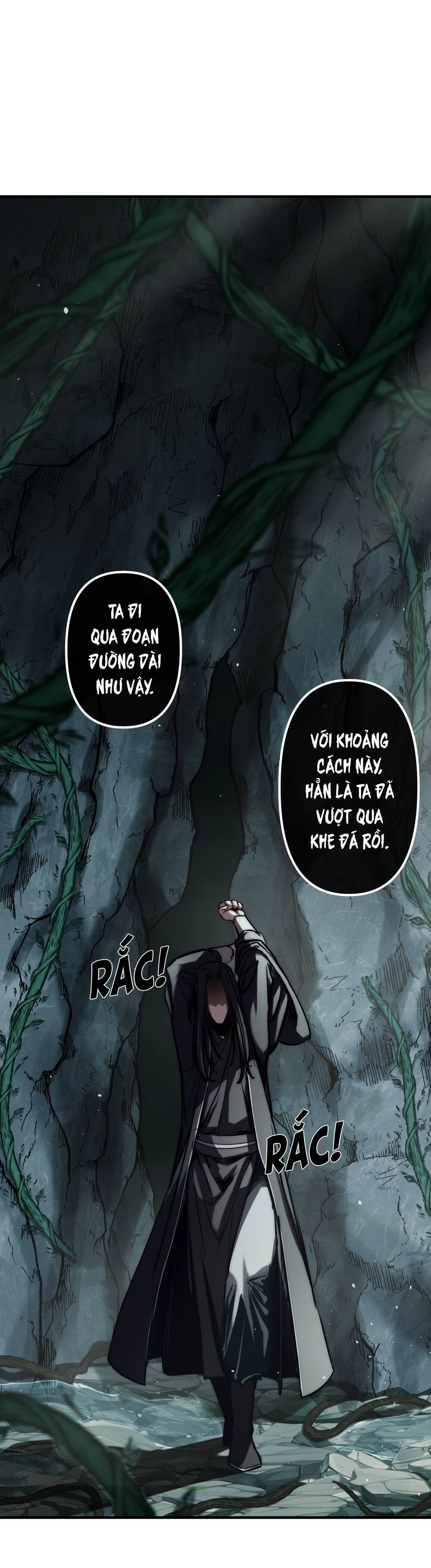 Cổ Chân Nhân - Ch.11 - Trang 25 - Asahi Truyen