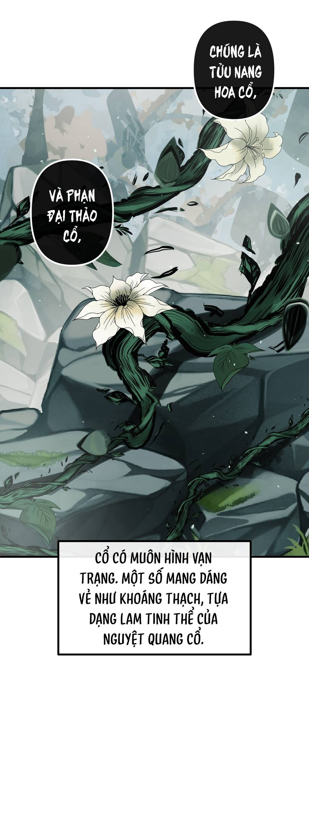 Cổ Chân Nhân - Ch.11 - Trang 27 - Asahi Truyen