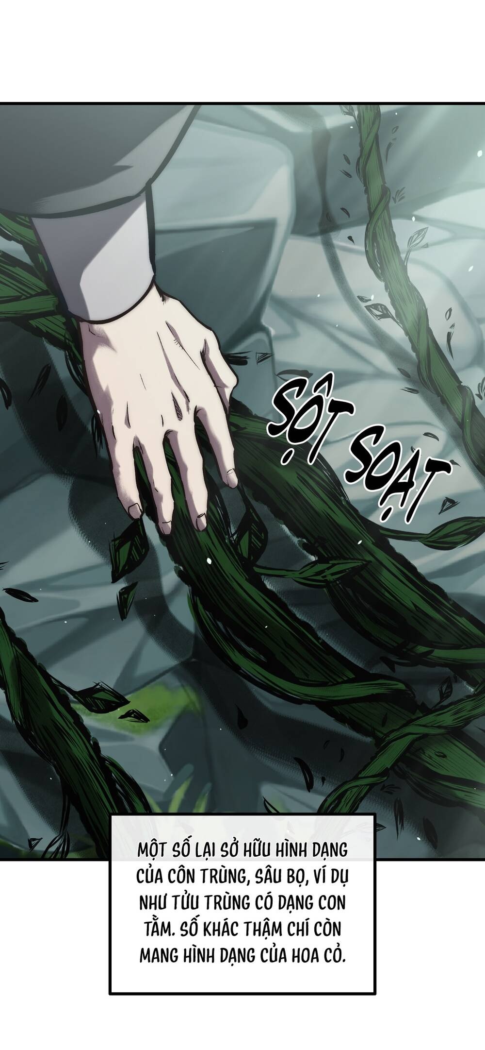 Cổ Chân Nhân - Ch.11 - Trang 28 - Asahi Truyen