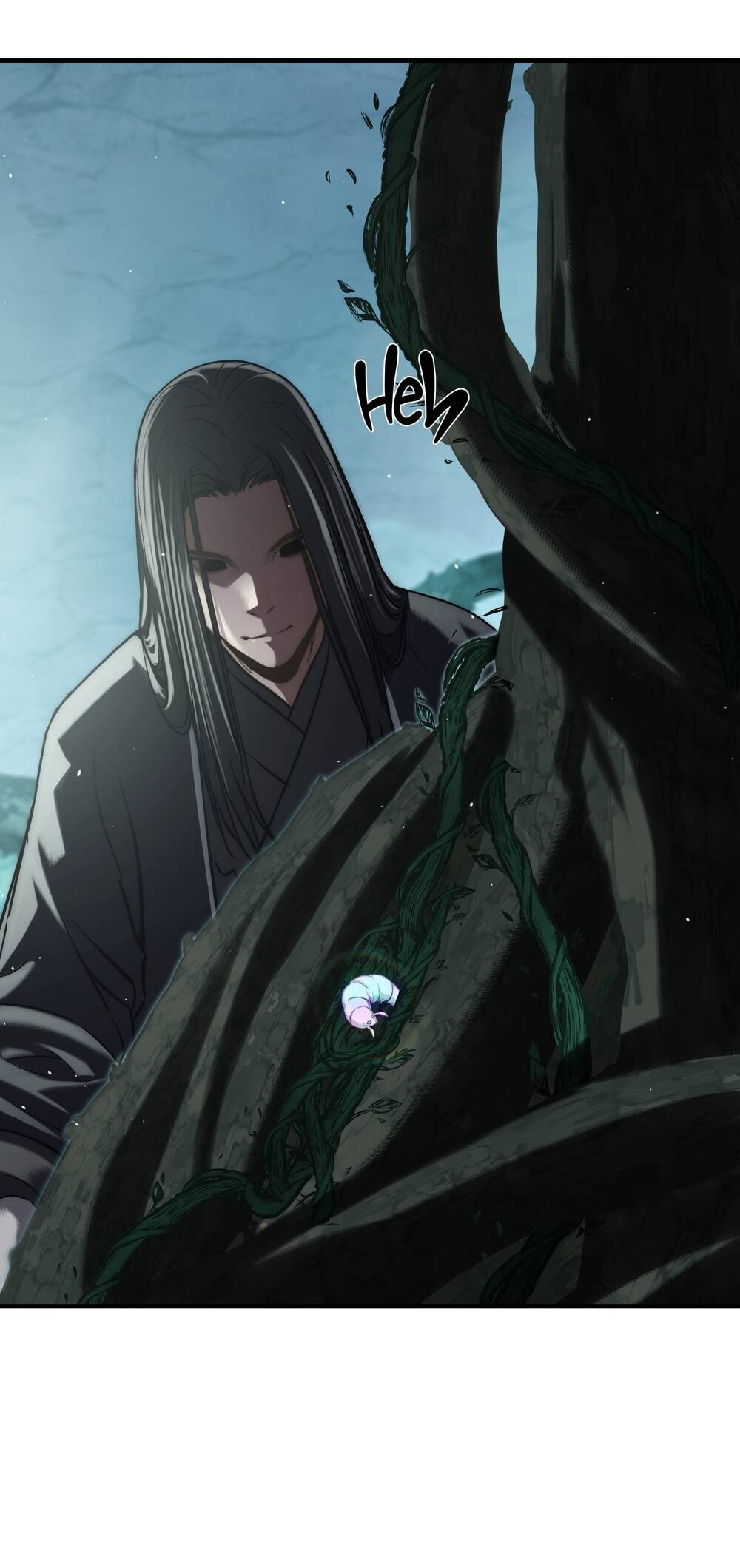 Cổ Chân Nhân - Ch.11 - Trang 31 - Asahi Truyen