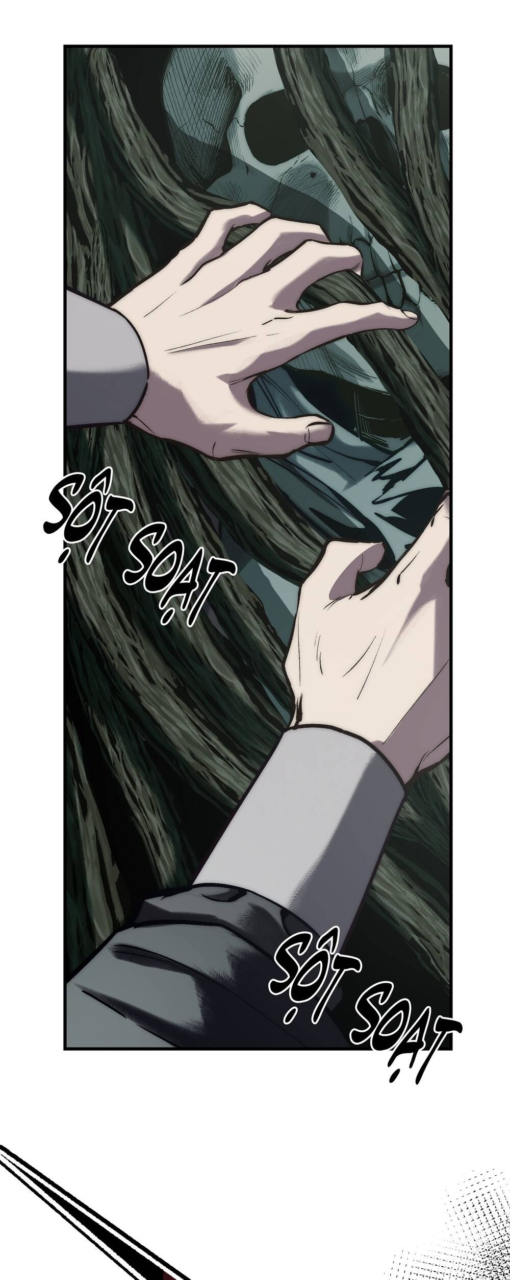 Cổ Chân Nhân - Ch.11 - Trang 37 - Asahi Truyen