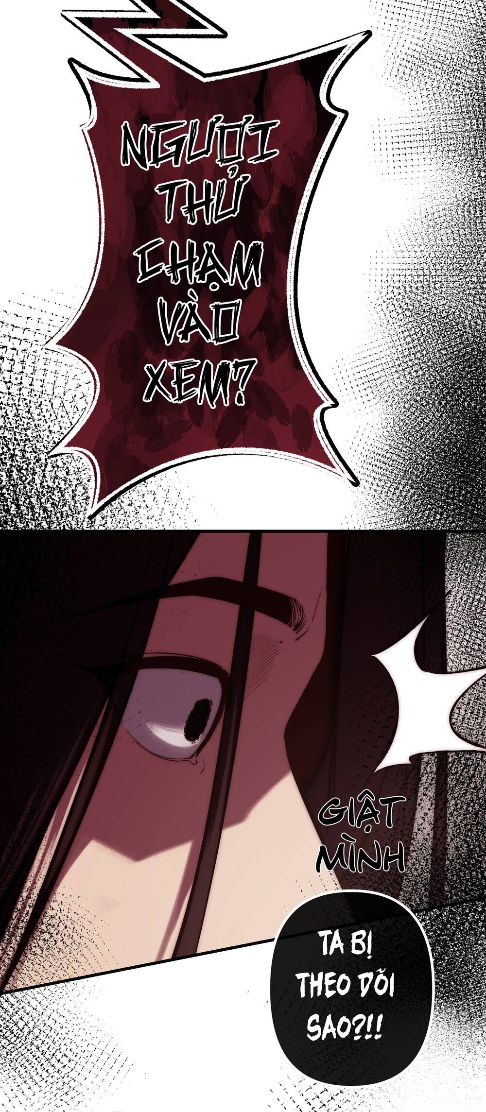 Cổ Chân Nhân - Ch.11 - Trang 38 - Asahi Truyen