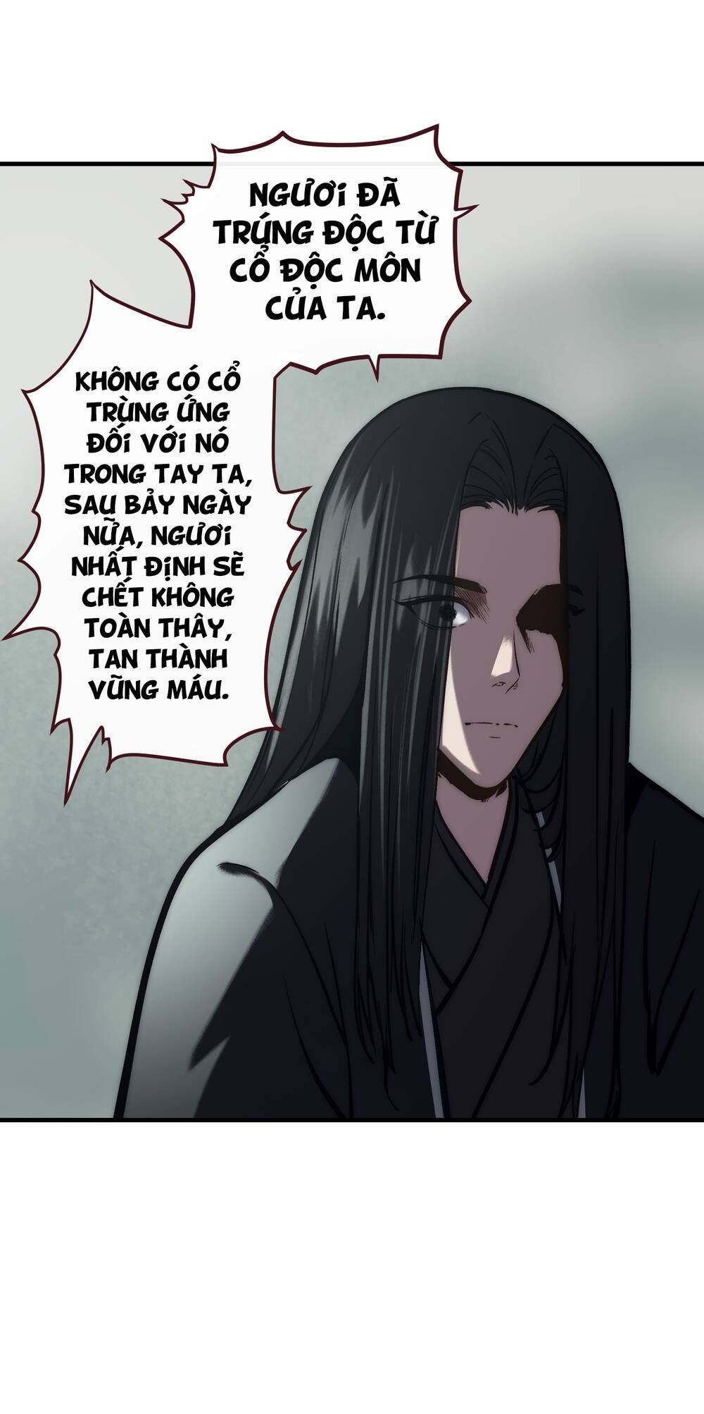 Cổ Chân Nhân - Ch.11 - Trang 43 - Asahi Truyen