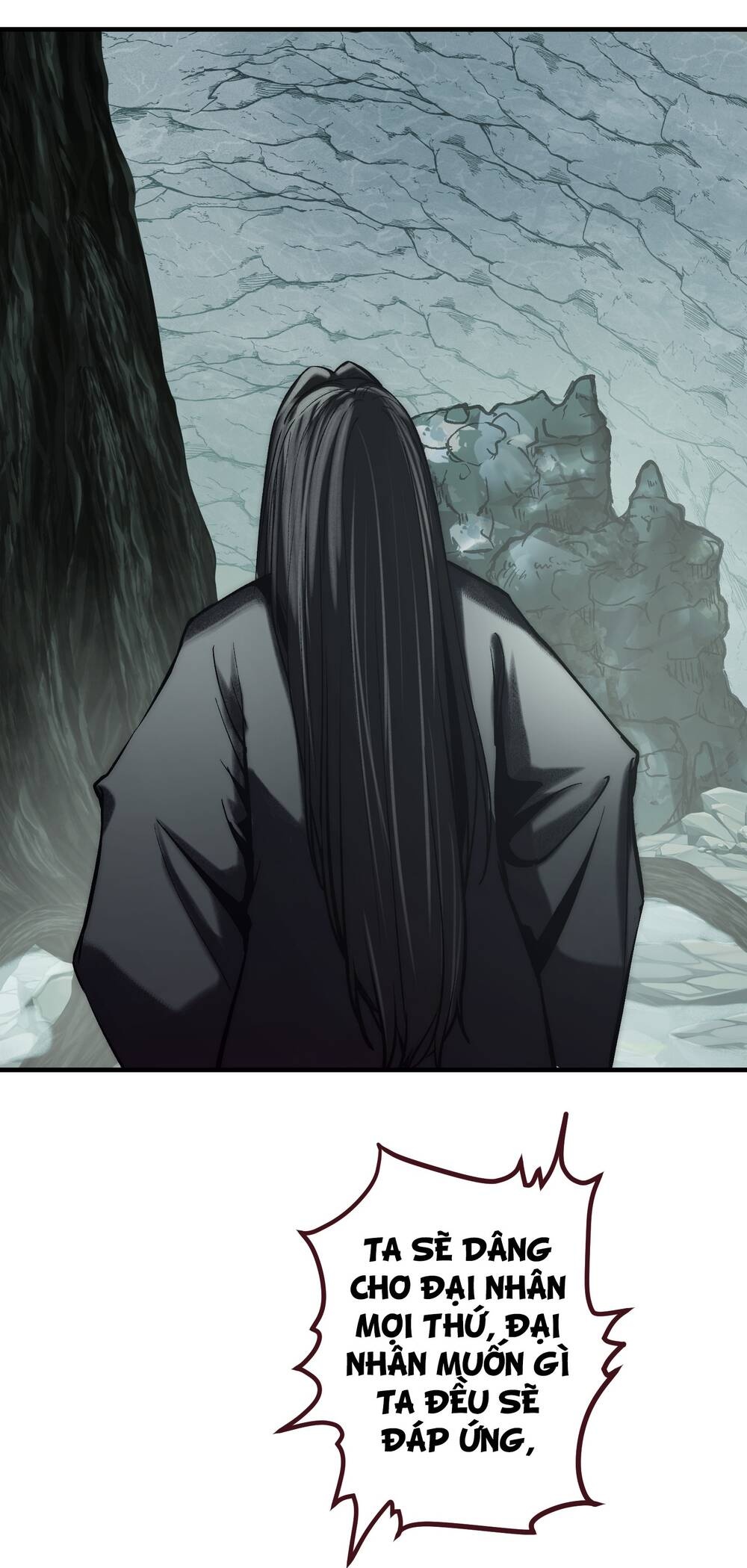 Cổ Chân Nhân - Ch.11 - Trang 45 - Asahi Truyen