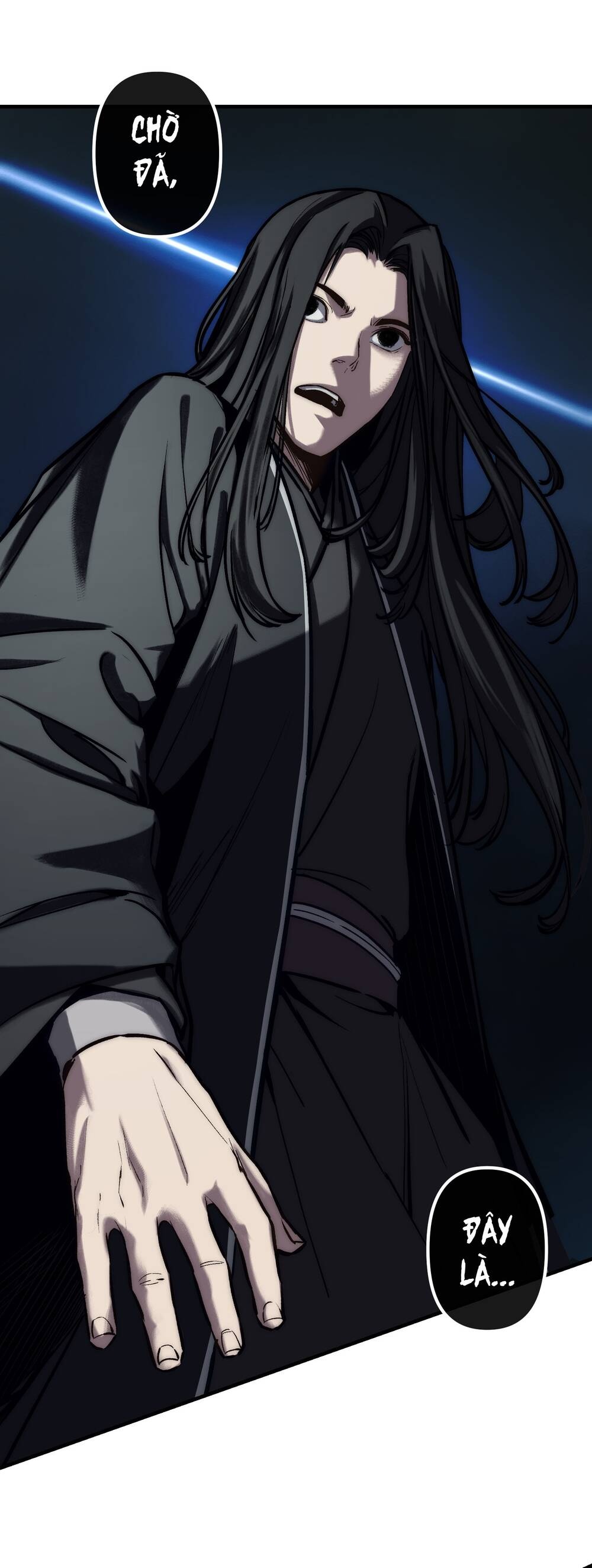 Cổ Chân Nhân - Ch.11 - Trang 47 - Asahi Truyen