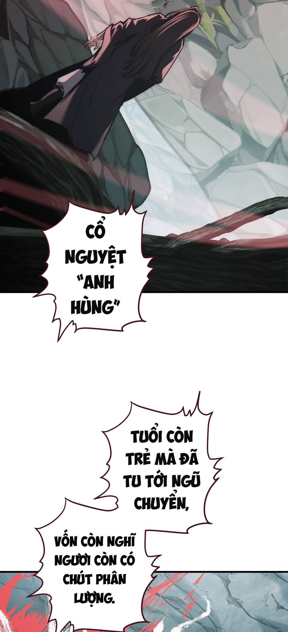 Cổ Chân Nhân - Ch.11 - Trang 49 - Asahi Truyen