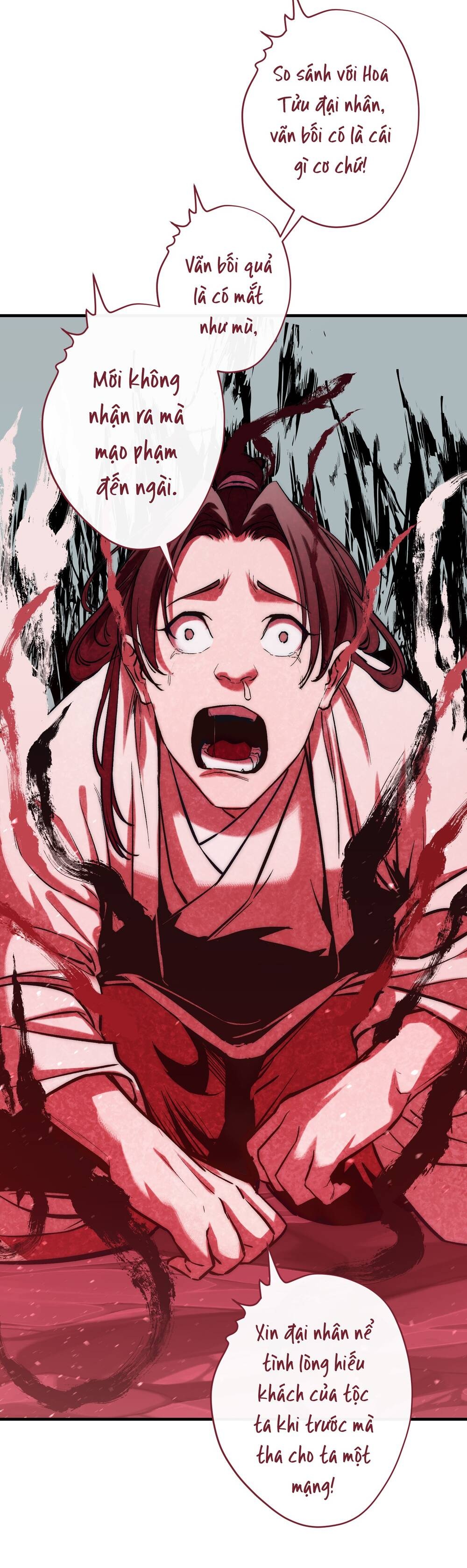 Cổ Chân Nhân - Ch.11 - Trang 52 - Asahi Truyen