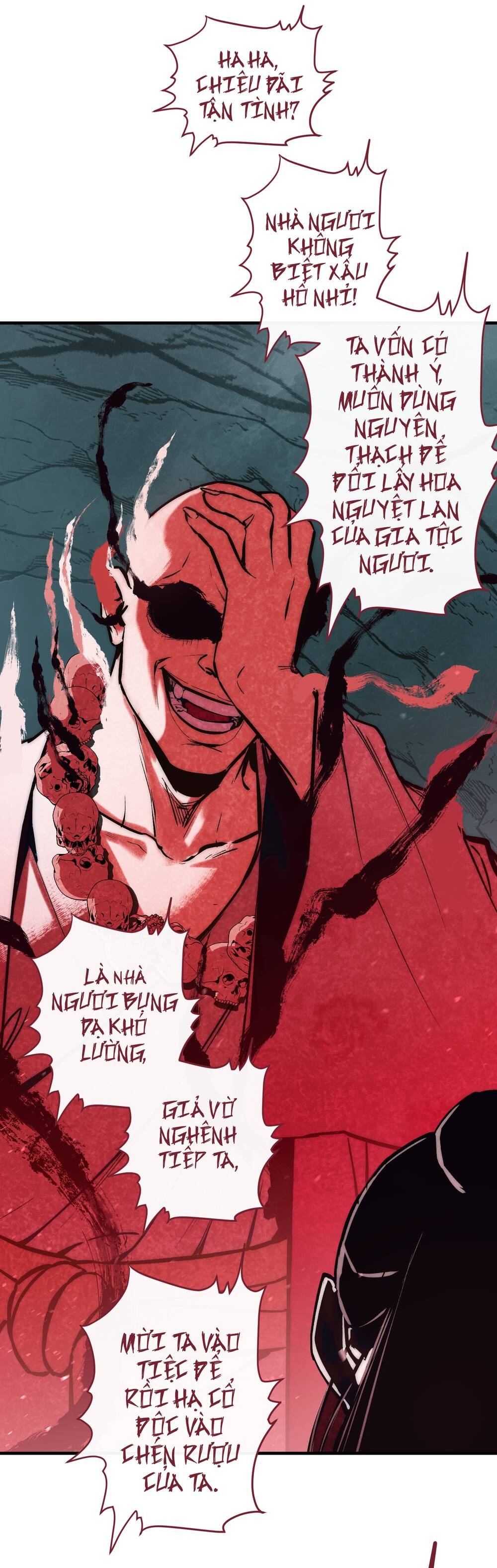 Cổ Chân Nhân - Ch.11 - Trang 54 - Asahi Truyen