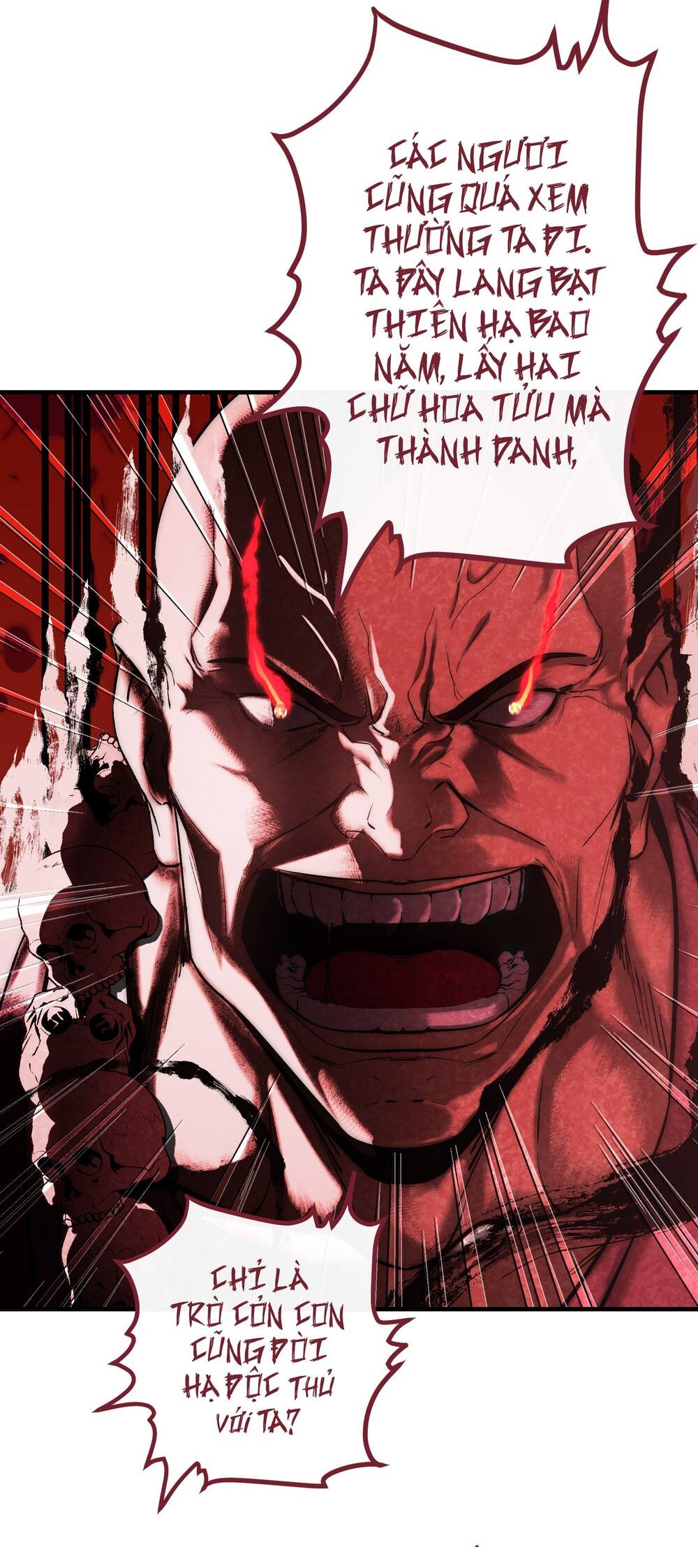 Cổ Chân Nhân - Ch.11 - Trang 55 - Asahi Truyen