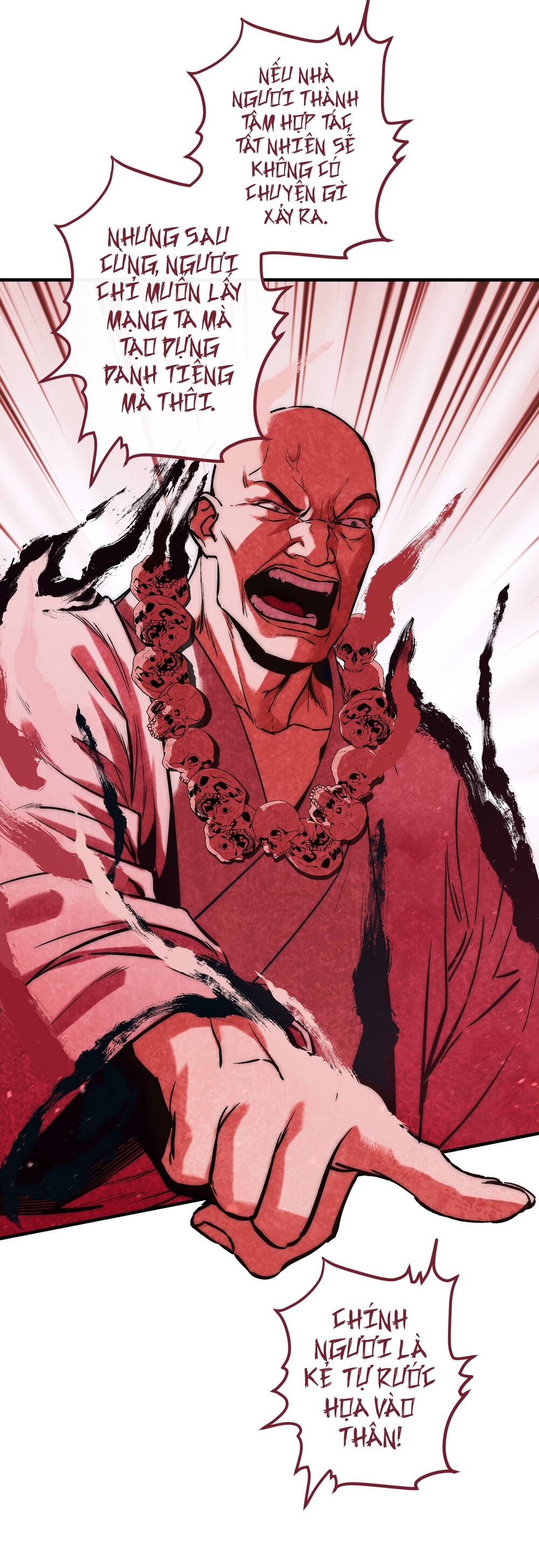 Cổ Chân Nhân - Ch.11 - Trang 56 - Asahi Truyen