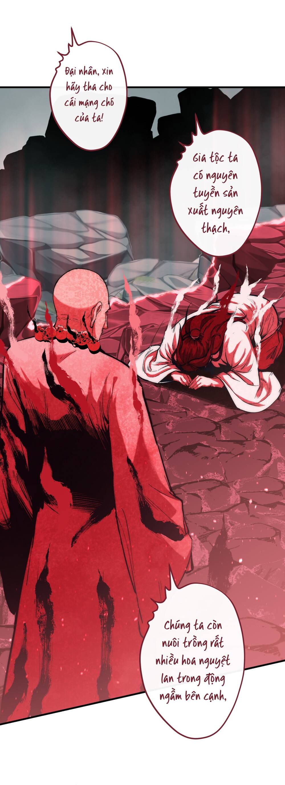 Cổ Chân Nhân - Ch.11 - Trang 57 - Asahi Truyen