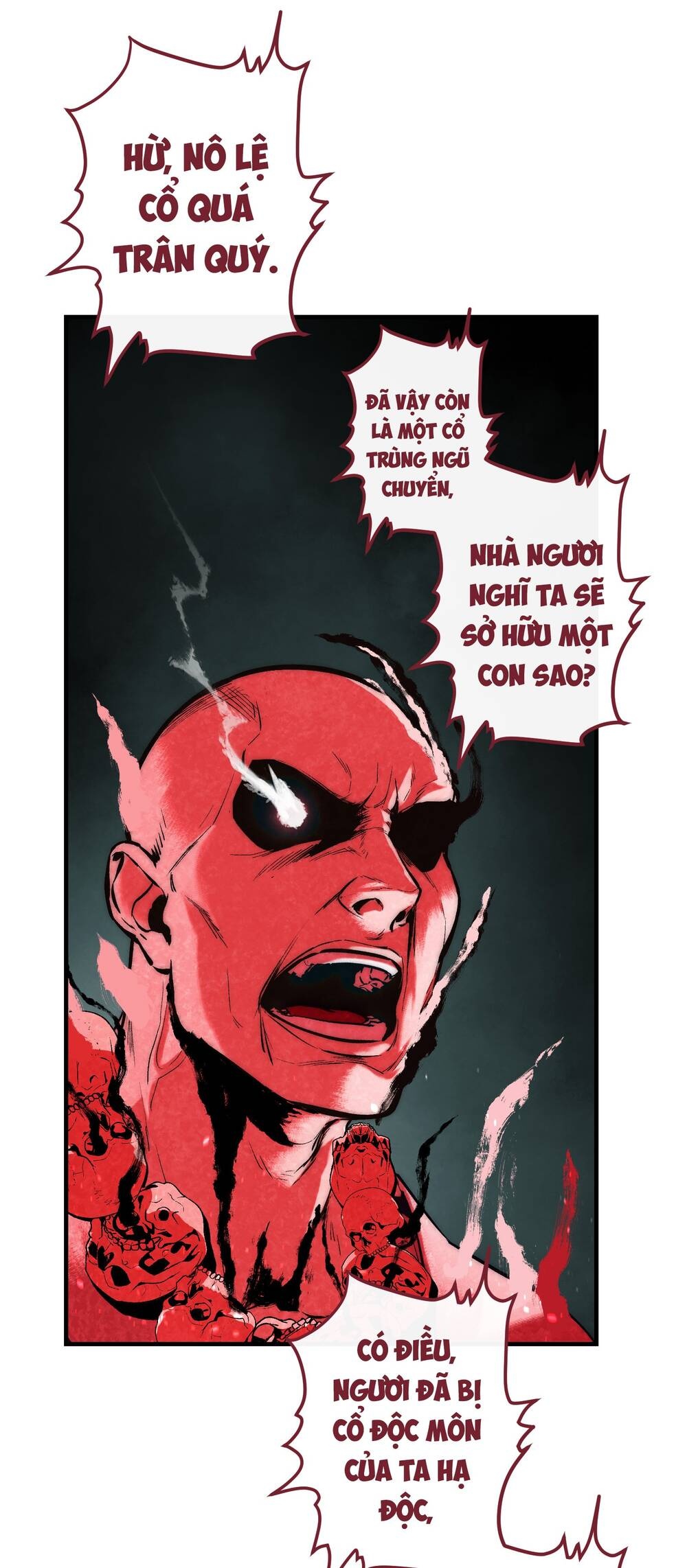 Cổ Chân Nhân - Ch.11 - Trang 59 - Asahi Truyen