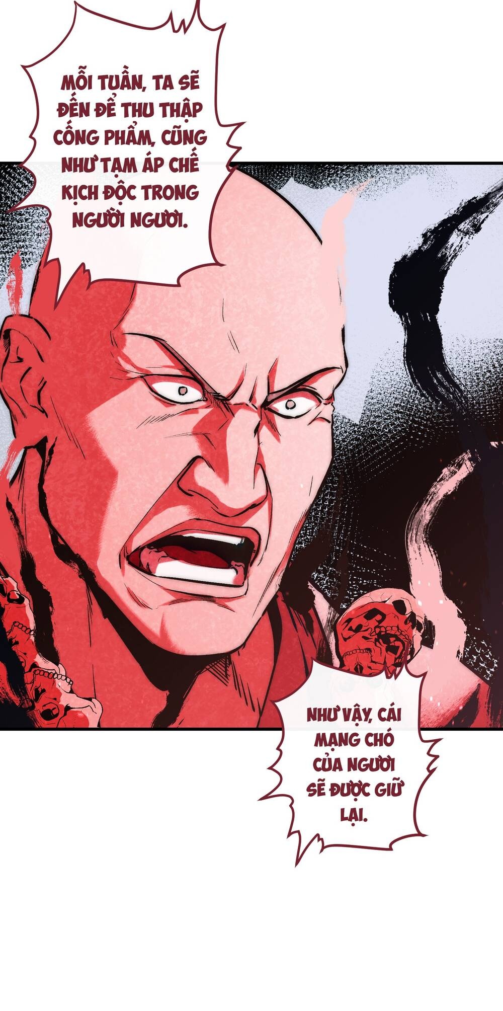 Cổ Chân Nhân - Ch.11 - Trang 61 - Asahi Truyen