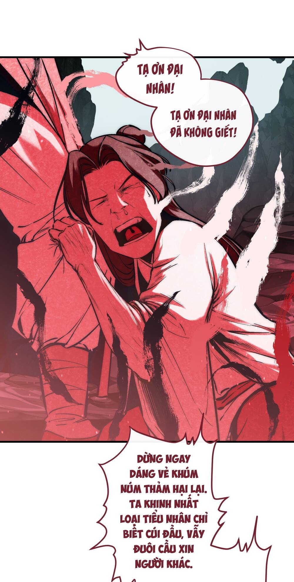 Cổ Chân Nhân - Ch.11 - Trang 62 - Asahi Truyen