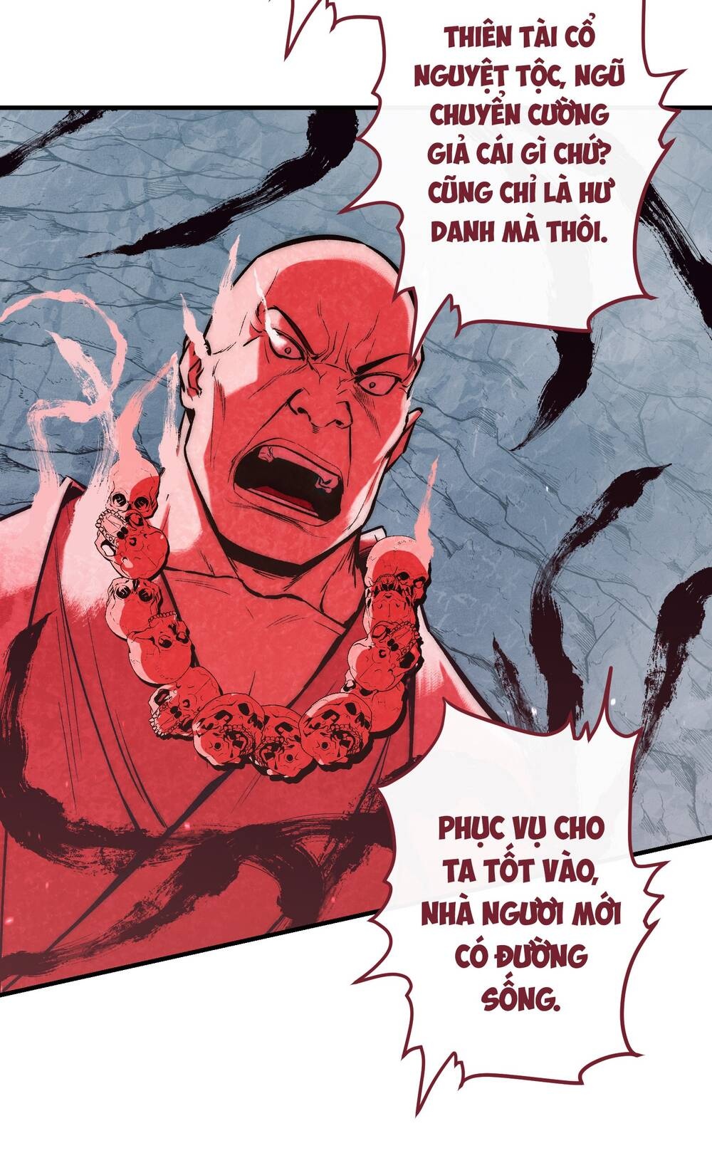 Cổ Chân Nhân - Ch.11 - Trang 63 - Asahi Truyen