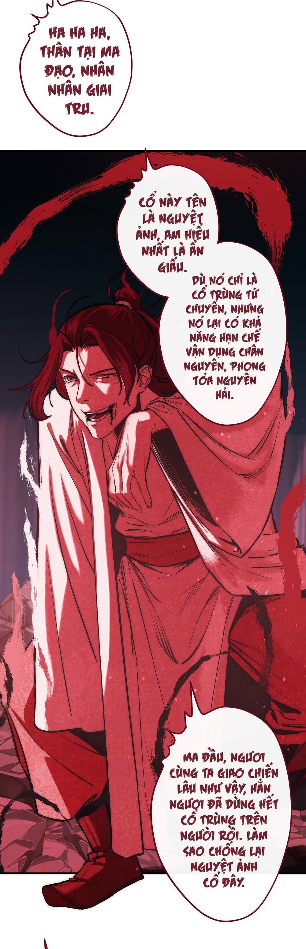 Cổ Chân Nhân - Ch.11 - Trang 67 - Asahi Truyen