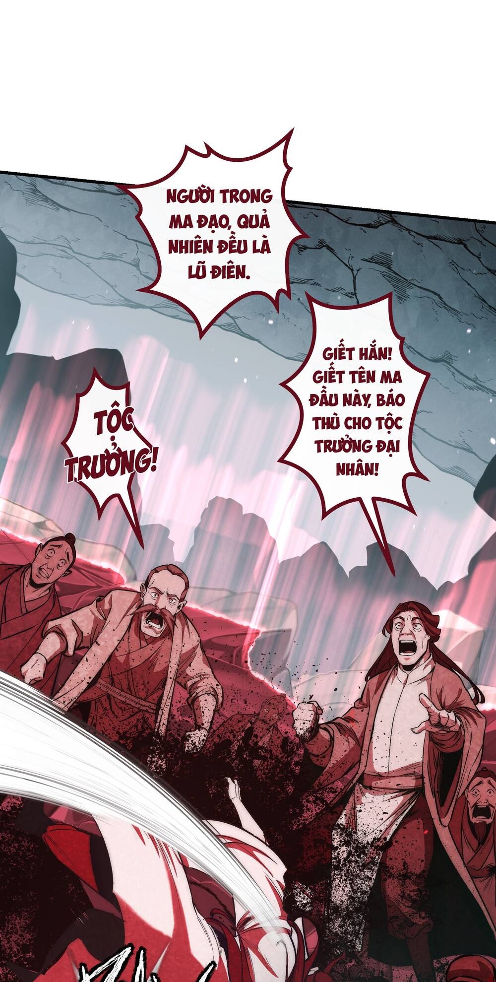 Cổ Chân Nhân - Ch.11 - Trang 70 - Asahi Truyen