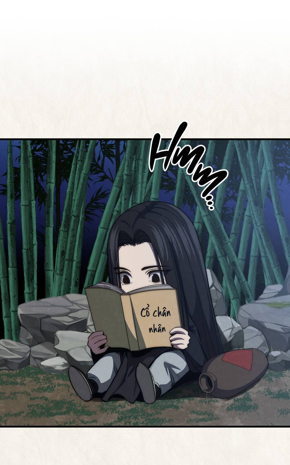 Cổ Chân Nhân - Ch.11 - Trang 76 - Asahi Truyen