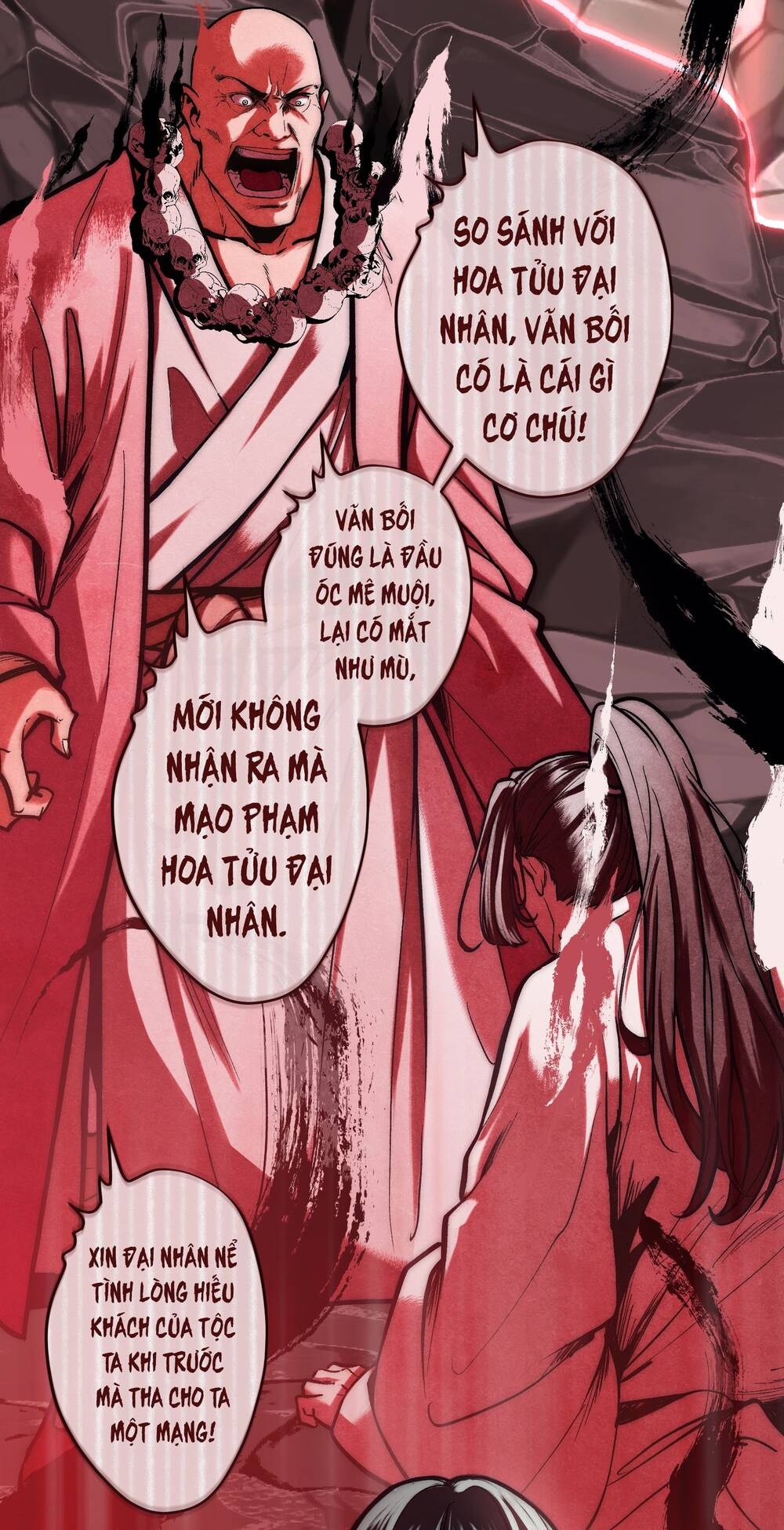 Cổ Chân Nhân - Ch.12 - Trang 10 - Asahi Truyen