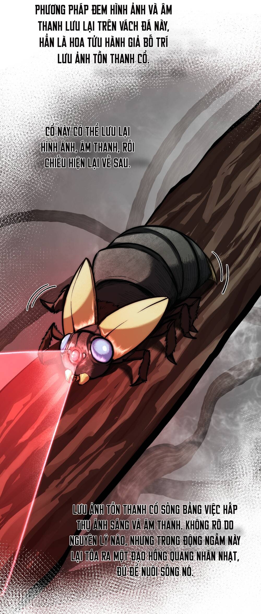 Cổ Chân Nhân - Ch.12 - Trang 15 - Asahi Truyen