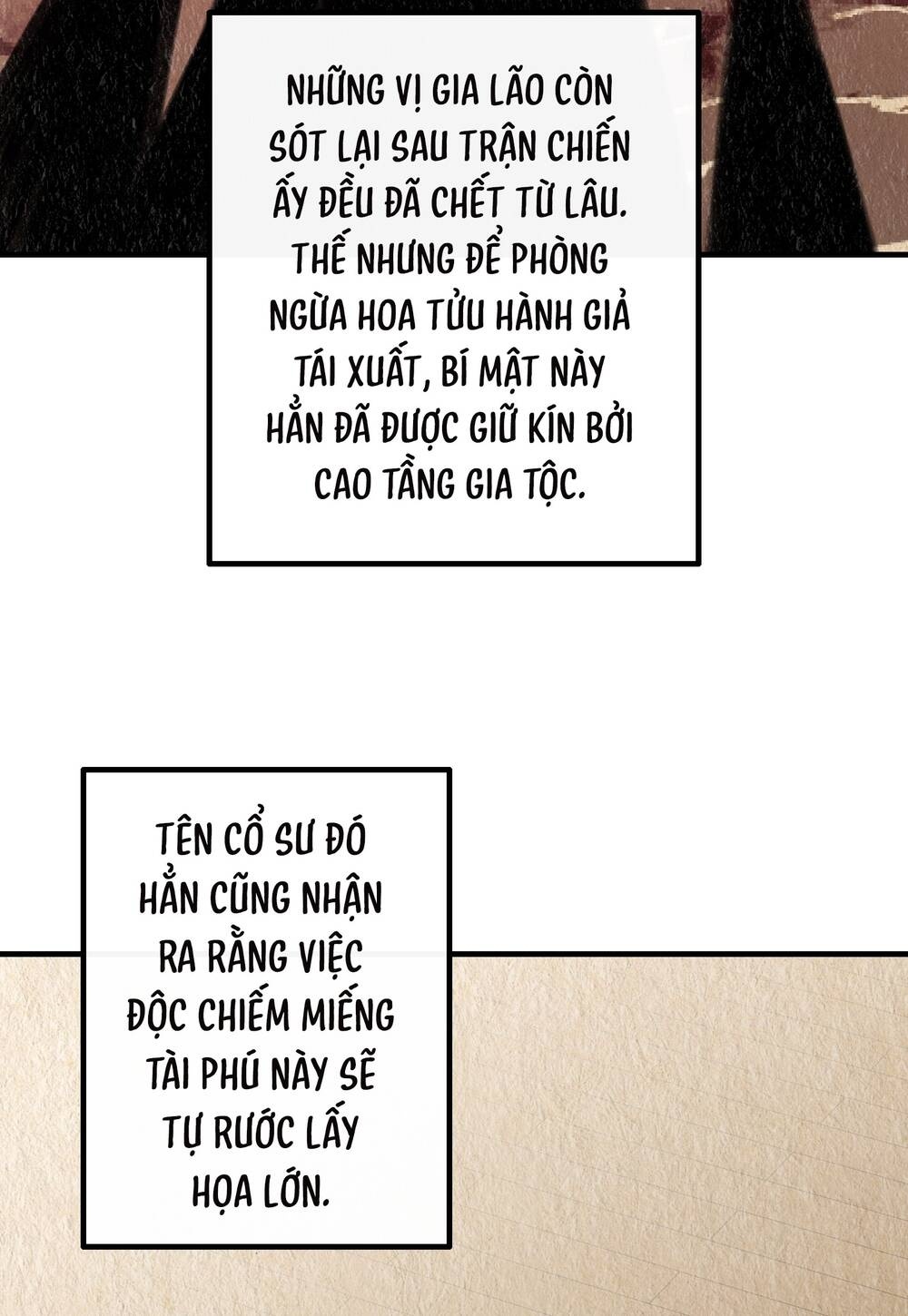 Cổ Chân Nhân - Ch.12 - Trang 17 - Asahi Truyen