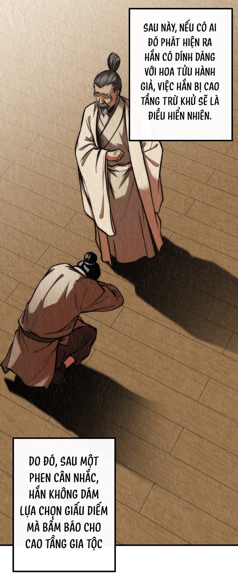 Cổ Chân Nhân - Ch.12 - Trang 18 - Asahi Truyen