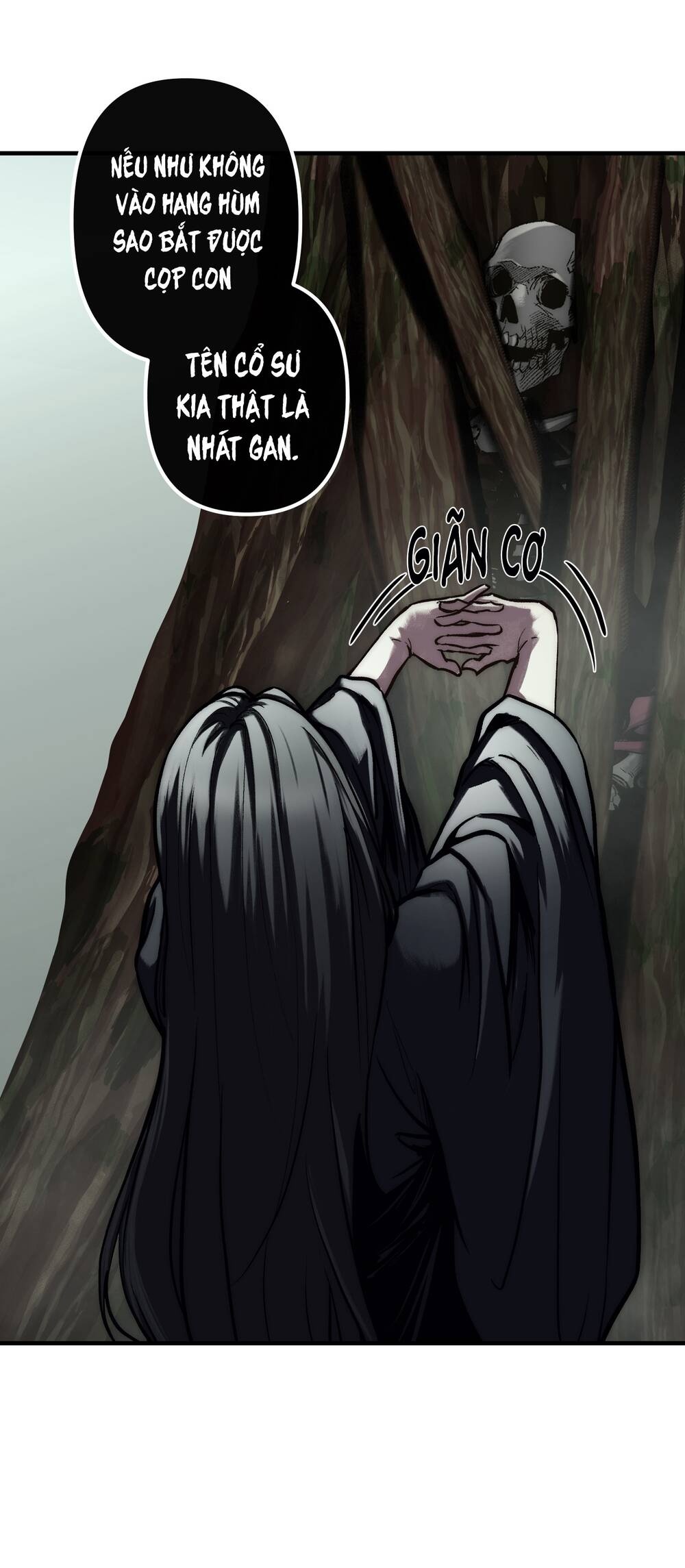 Cổ Chân Nhân - Ch.12 - Trang 22 - Asahi Truyen