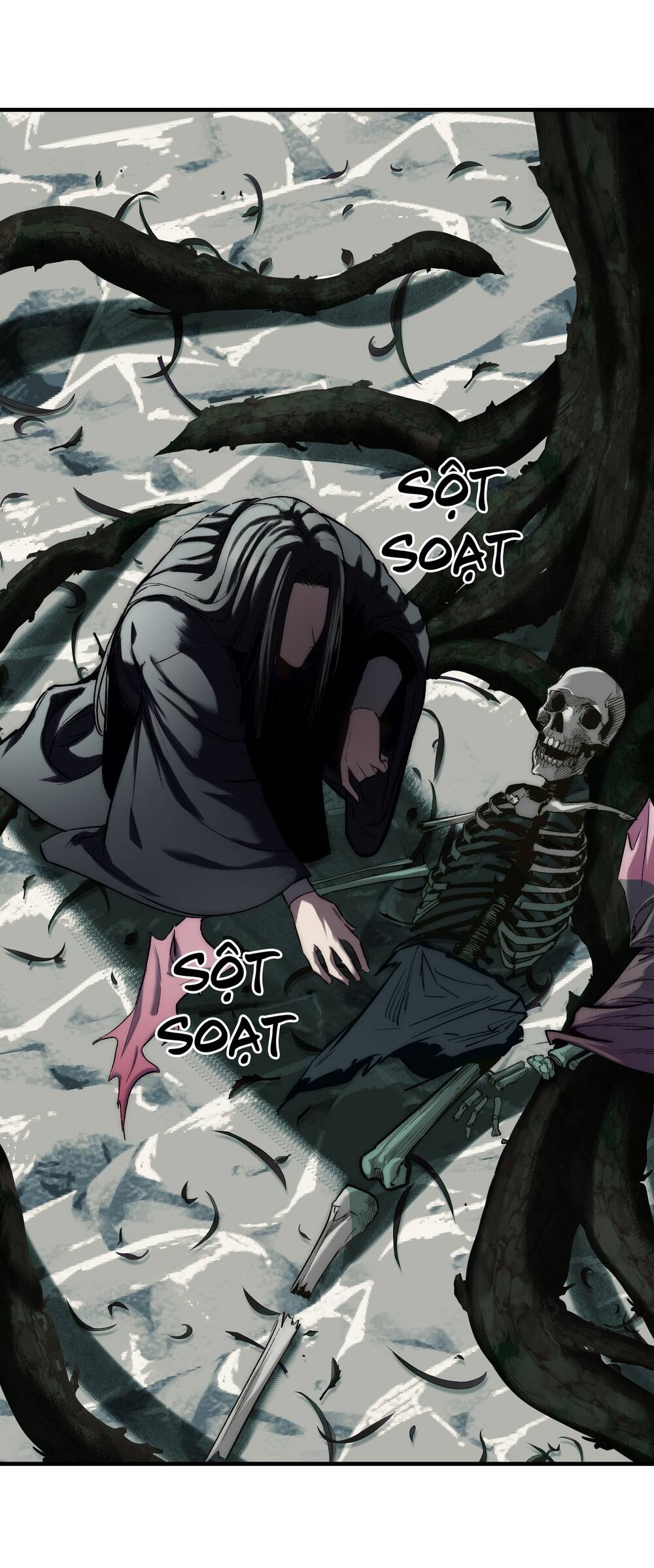 Cổ Chân Nhân - Ch.12 - Trang 25 - Asahi Truyen