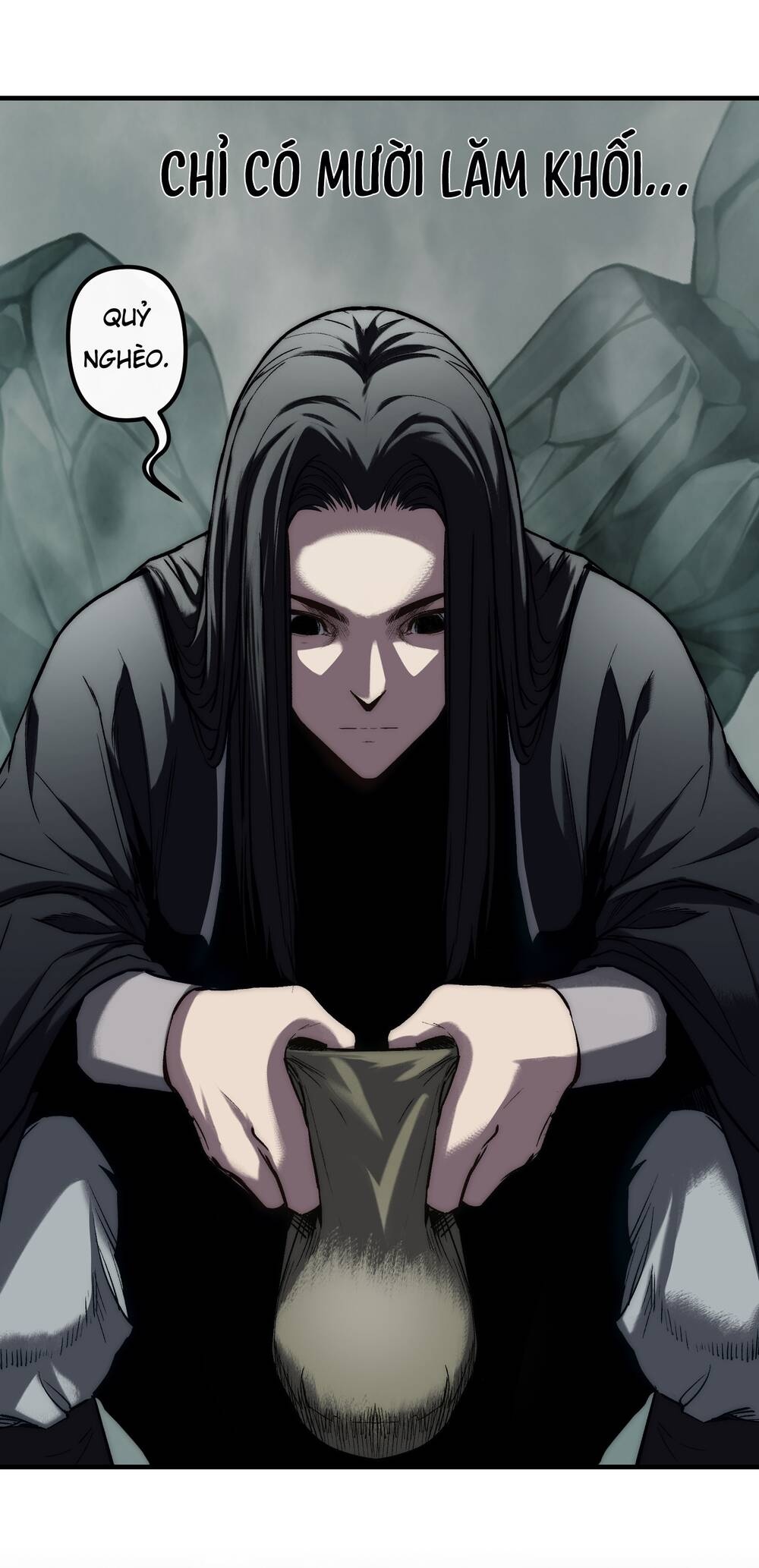 Cổ Chân Nhân - Ch.12 - Trang 27 - Asahi Truyen