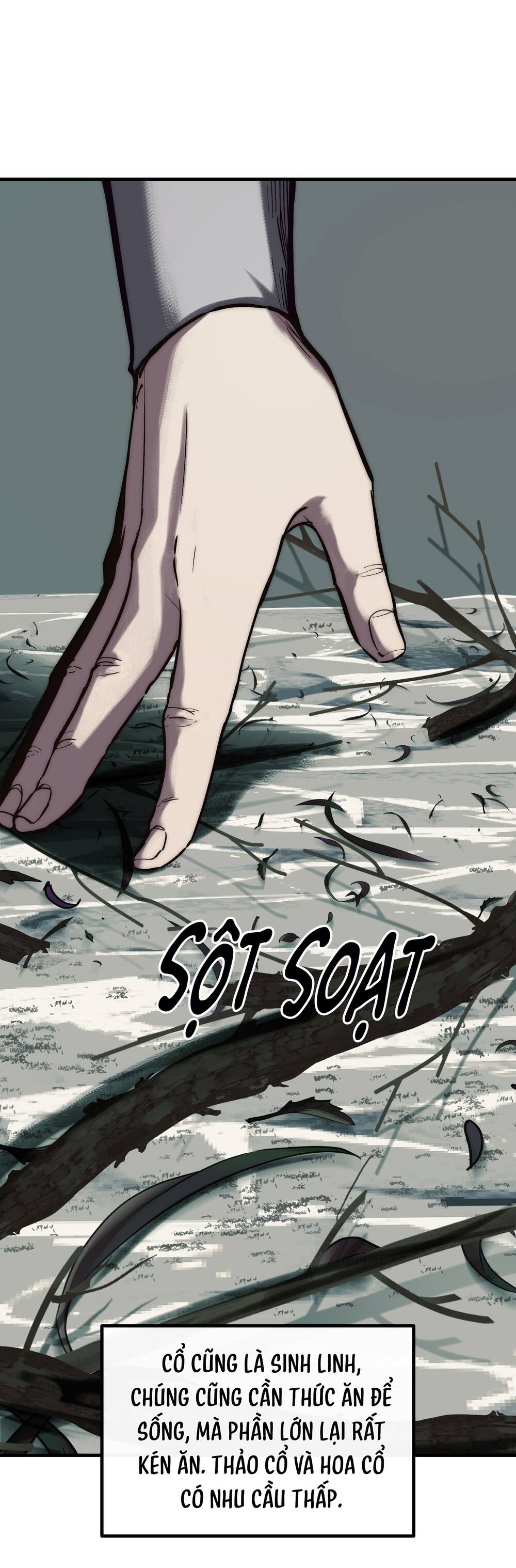 Cổ Chân Nhân - Ch.12 - Trang 29 - Asahi Truyen