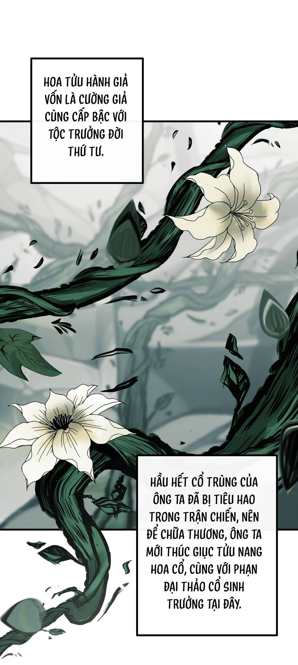 Cổ Chân Nhân - Ch.12 - Trang 31 - Asahi Truyen