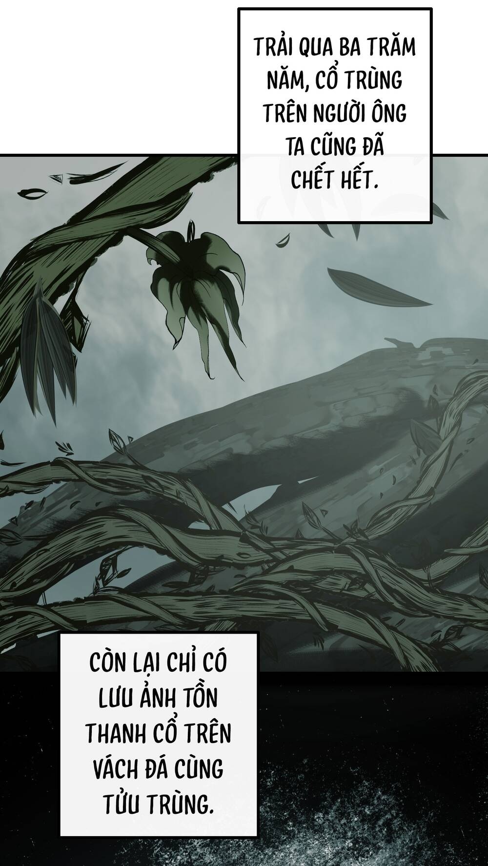 Cổ Chân Nhân - Ch.12 - Trang 33 - Asahi Truyen