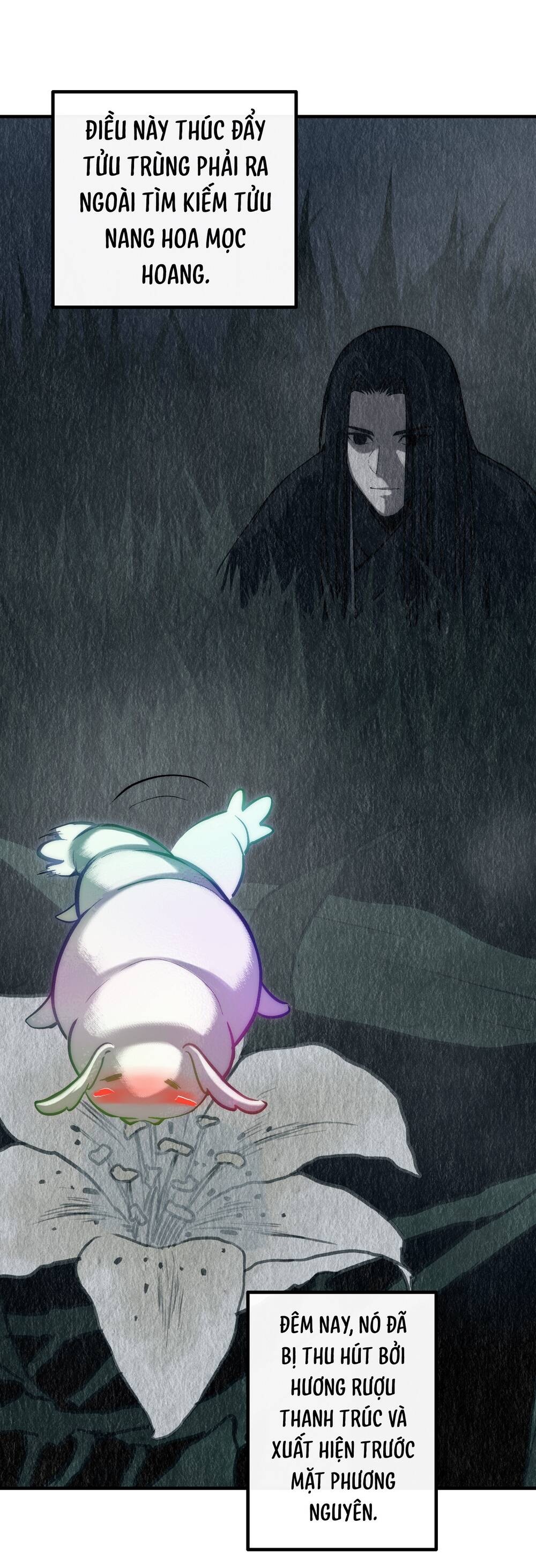 Cổ Chân Nhân - Ch.12 - Trang 35 - Asahi Truyen