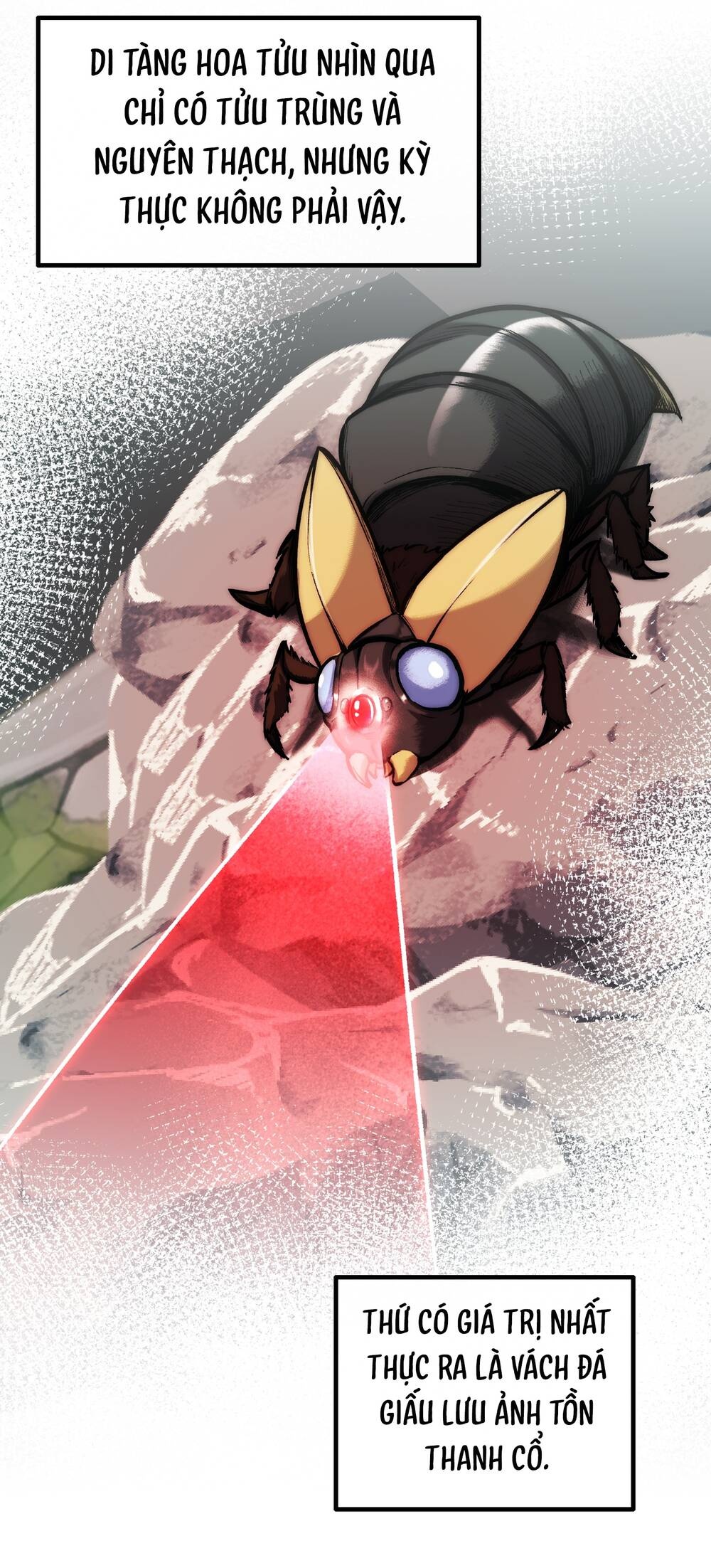 Cổ Chân Nhân - Ch.12 - Trang 40 - Asahi Truyen