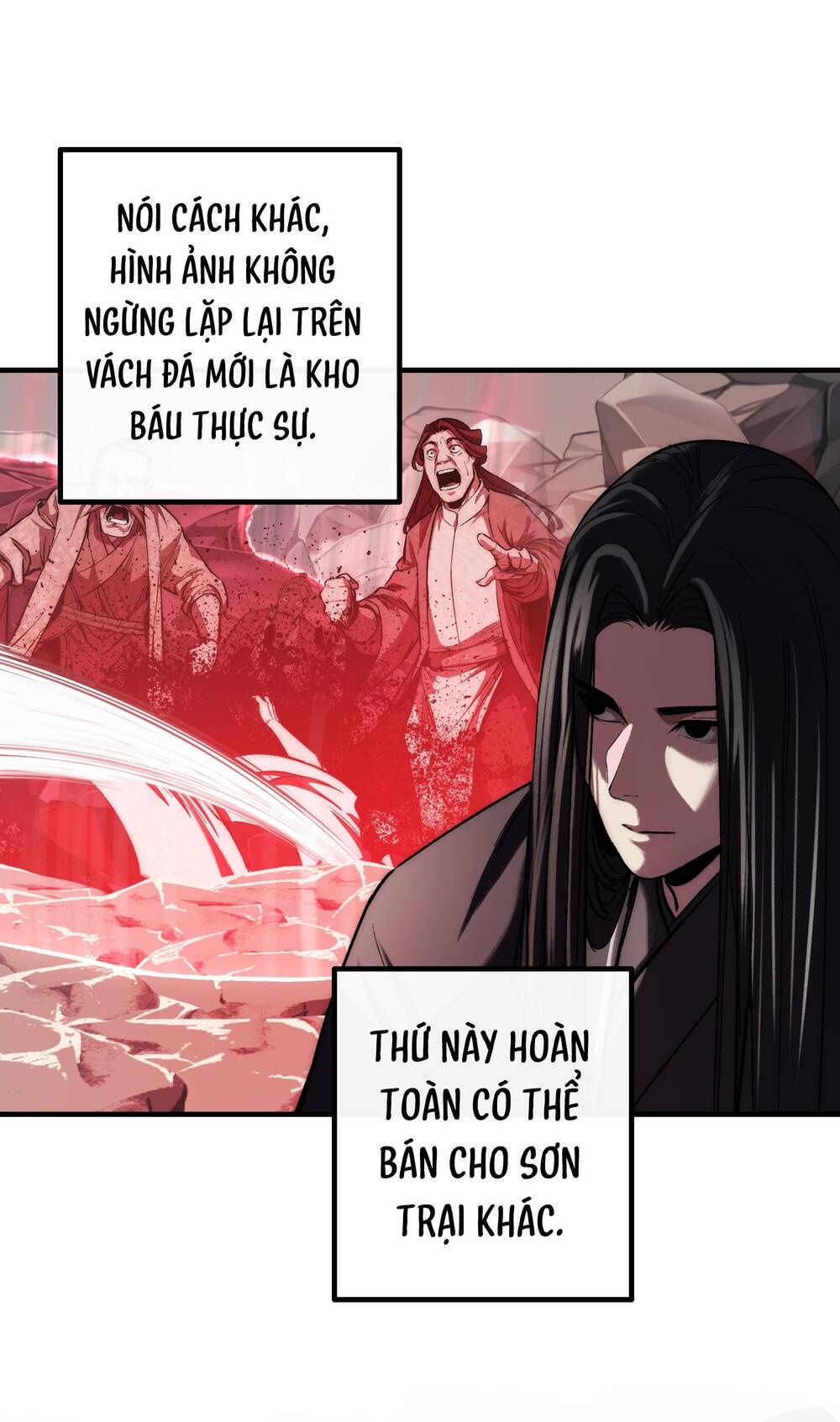 Cổ Chân Nhân - Ch.12 - Trang 41 - Asahi Truyen