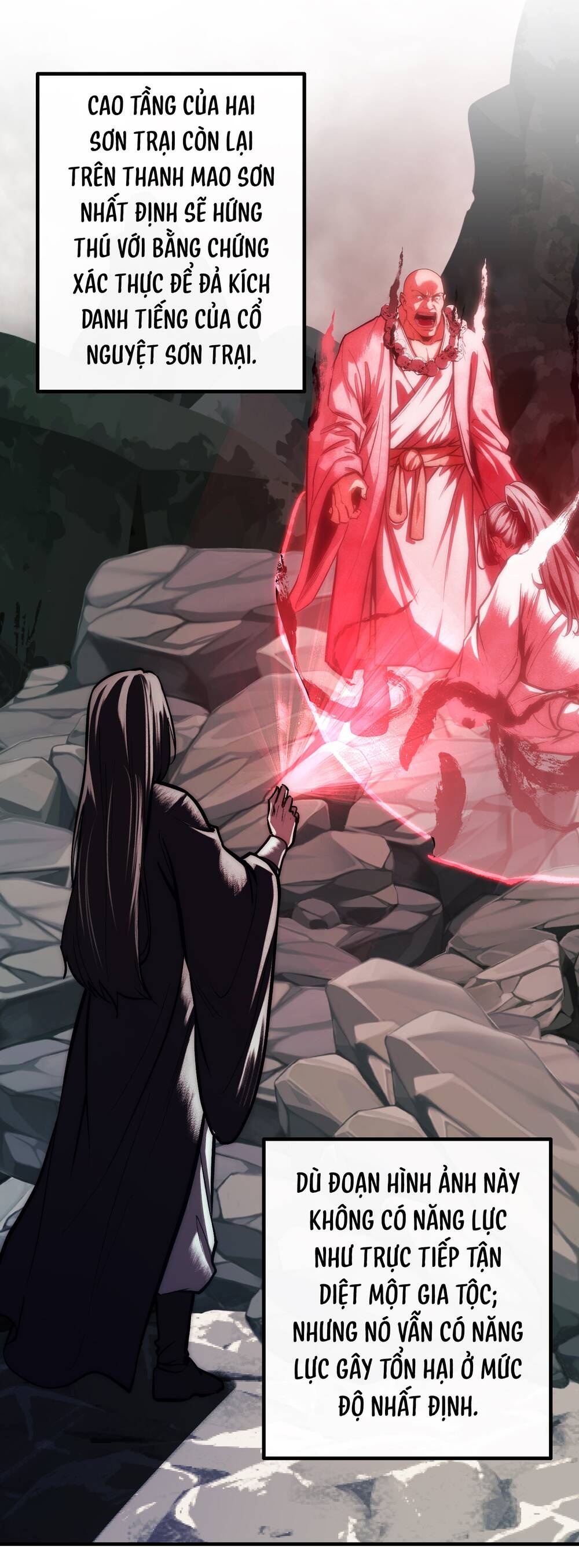 Cổ Chân Nhân - Ch.12 - Trang 42 - Asahi Truyen