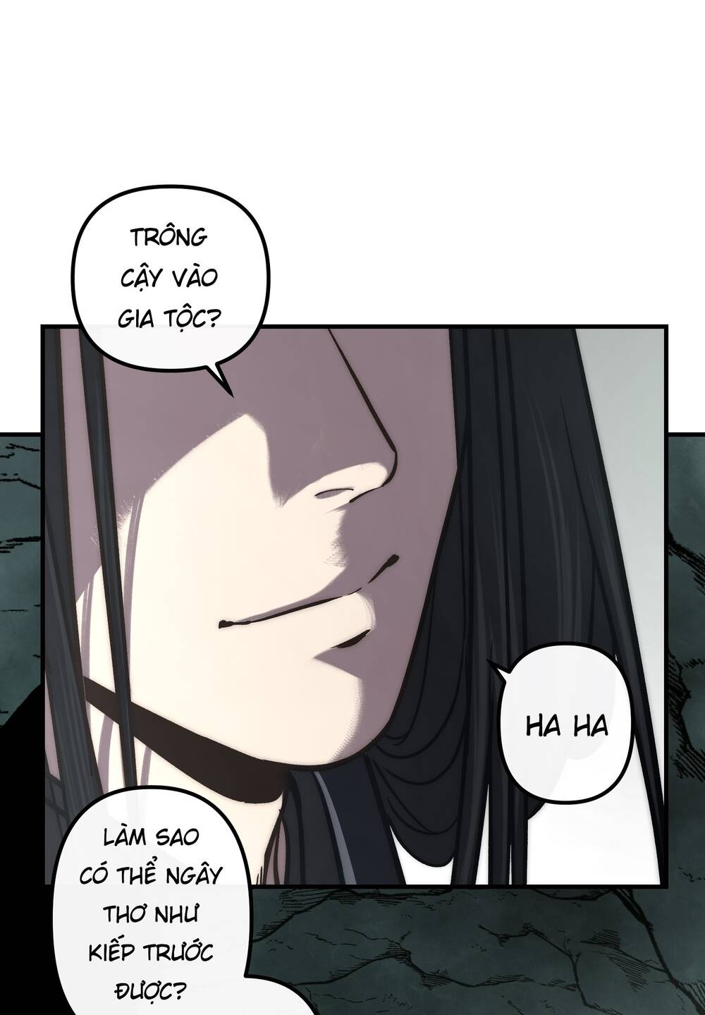 Cổ Chân Nhân - Ch.12 - Trang 43 - Asahi Truyen
