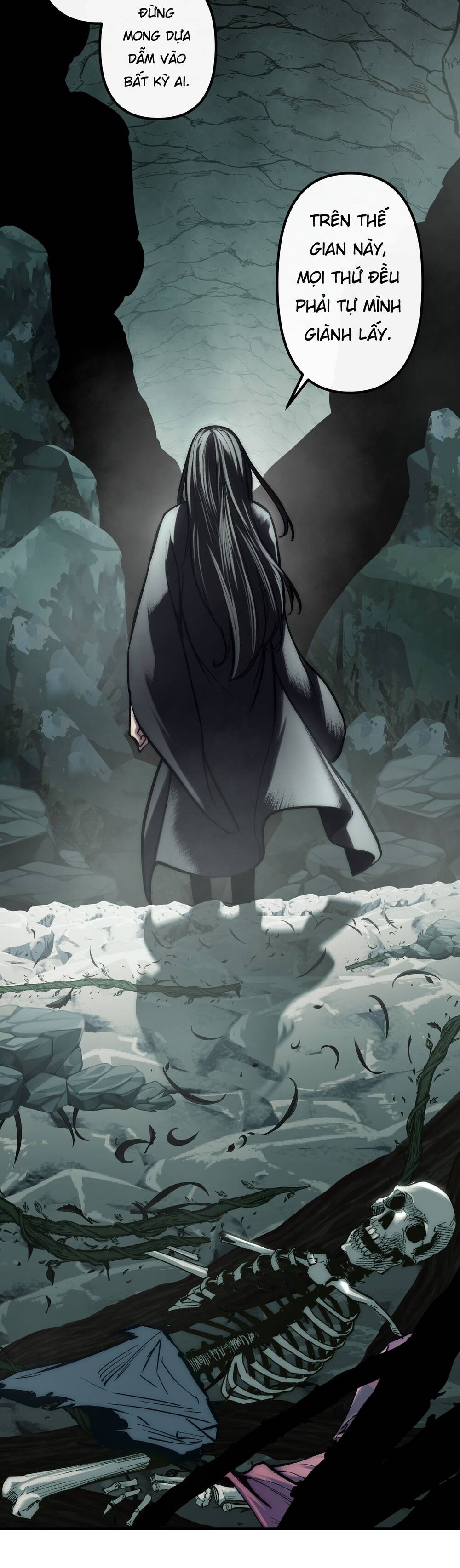 Cổ Chân Nhân - Ch.12 - Trang 44 - Asahi Truyen