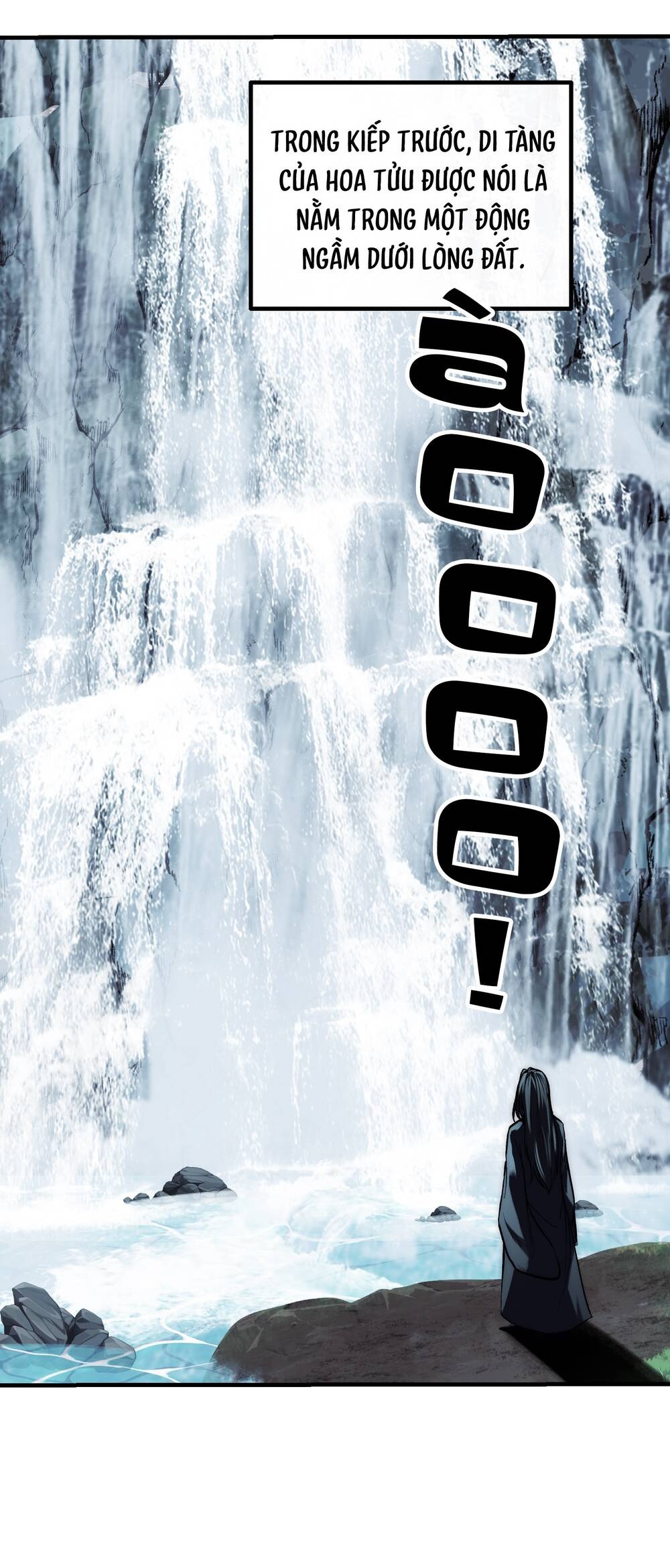 Cổ Chân Nhân - Ch.12 - Trang 46 - Asahi Truyen