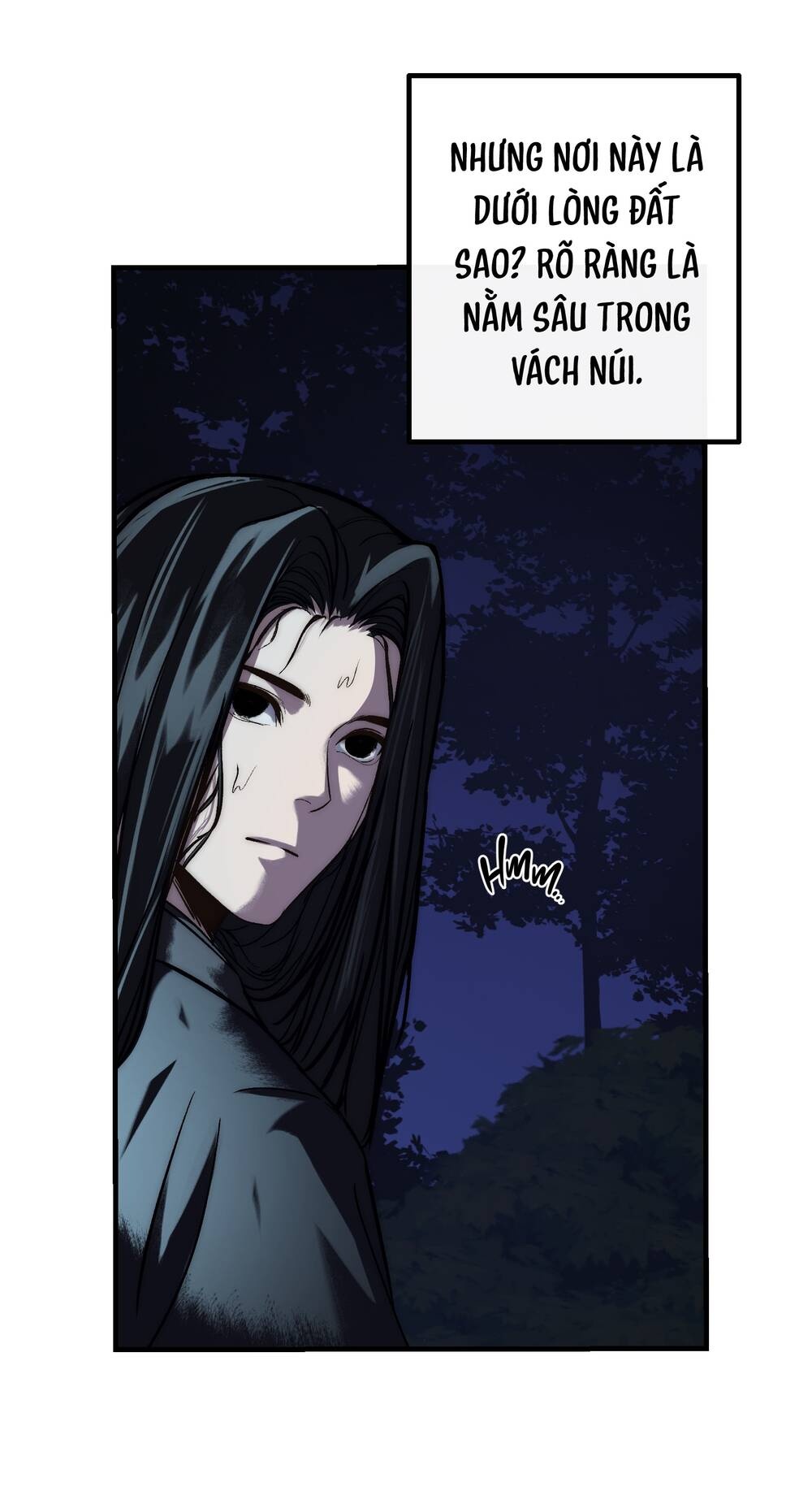 Cổ Chân Nhân - Ch.12 - Trang 47 - Asahi Truyen