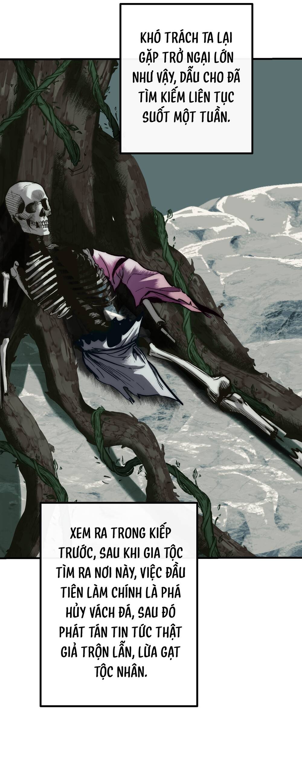 Cổ Chân Nhân - Ch.12 - Trang 48 - Asahi Truyen