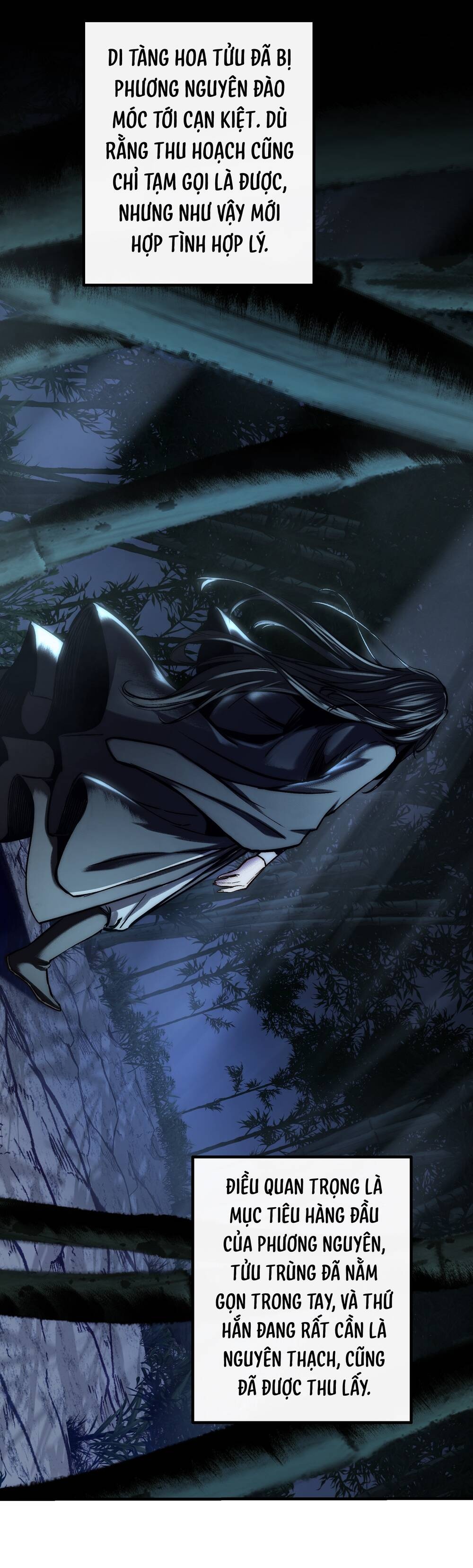 Cổ Chân Nhân - Ch.12 - Trang 50 - Asahi Truyen