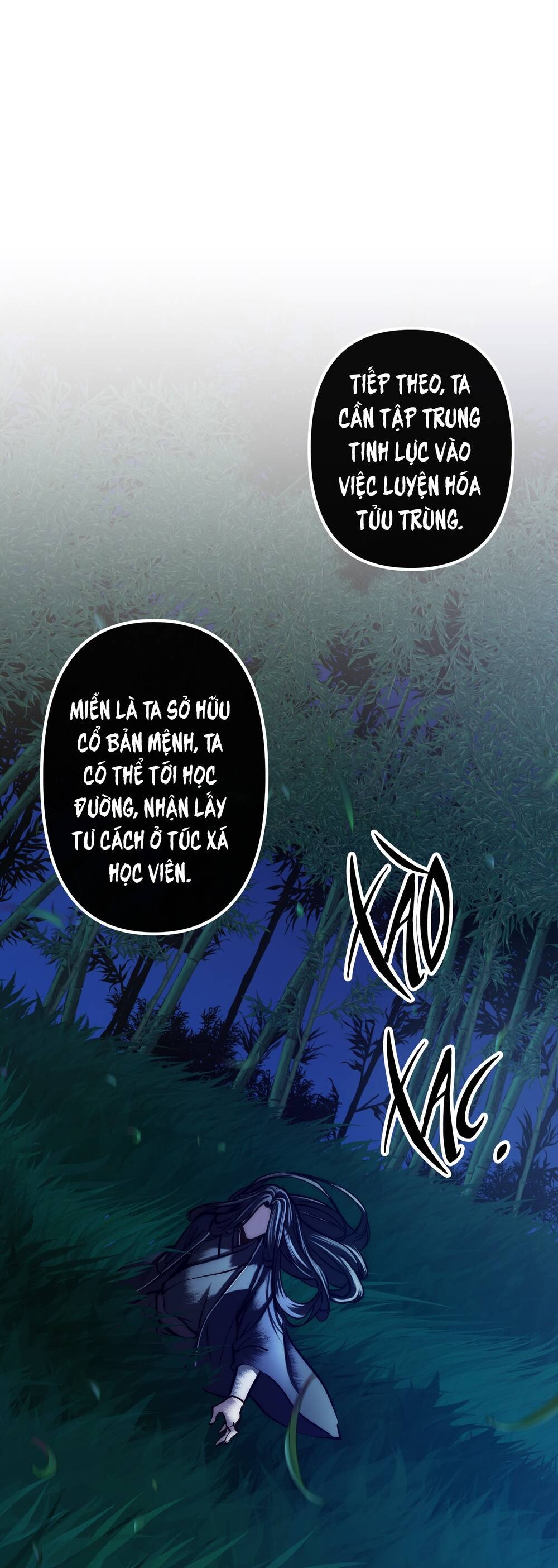 Cổ Chân Nhân - Ch.12 - Trang 51 - Asahi Truyen